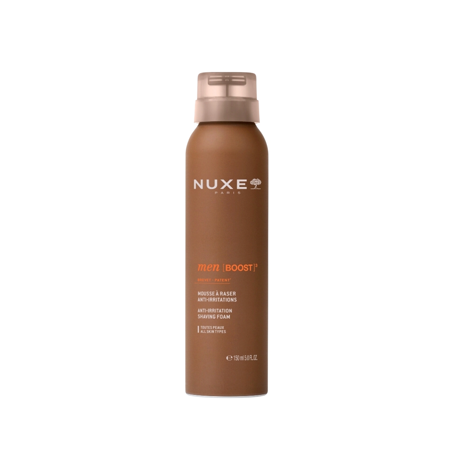 Nuxe Men Boost Anti Irritation Tıraş Köpüğü 150 ml
