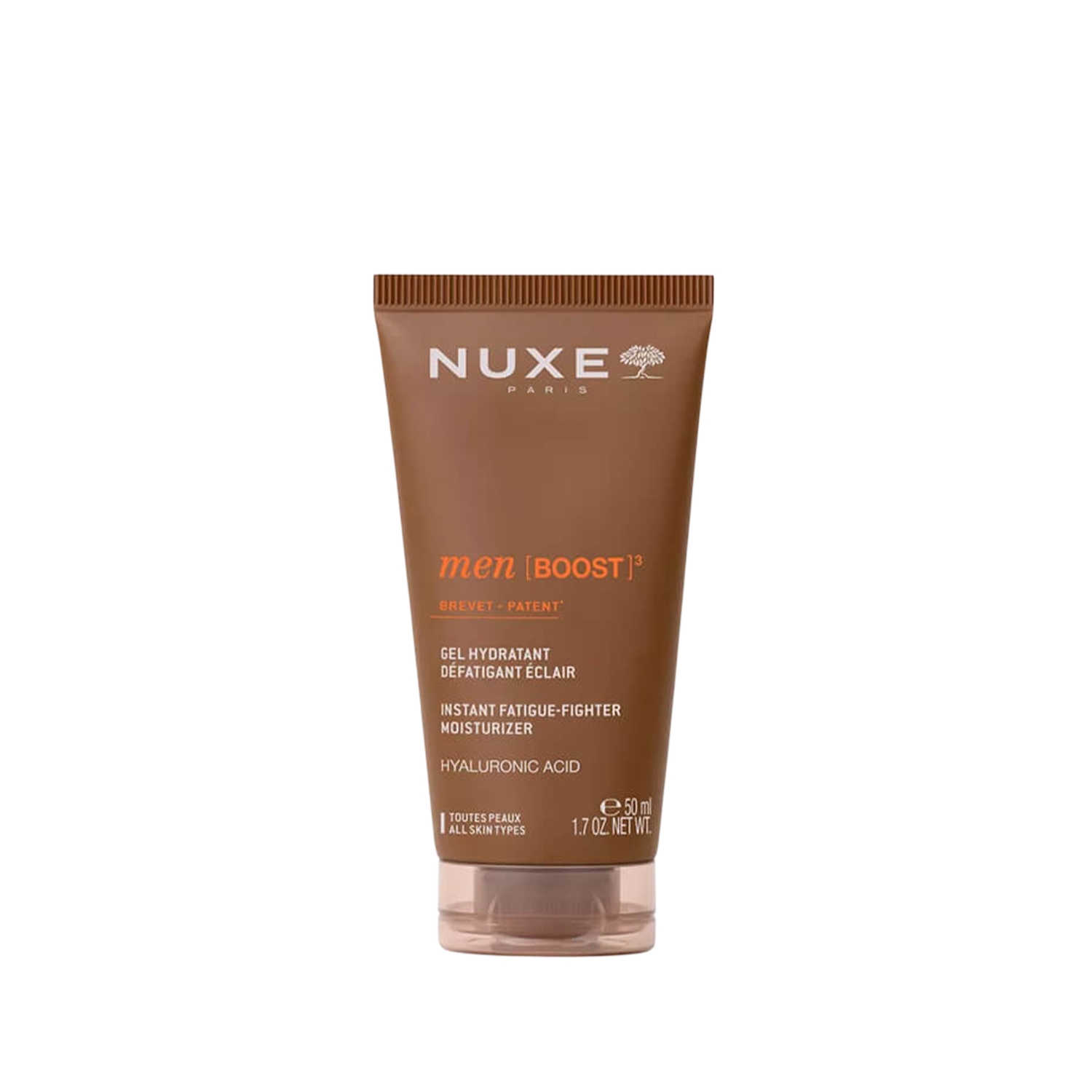 Nuxe Men Boost Instant Fatigue Fighter Nemlendirici Jel Krem 50 ml