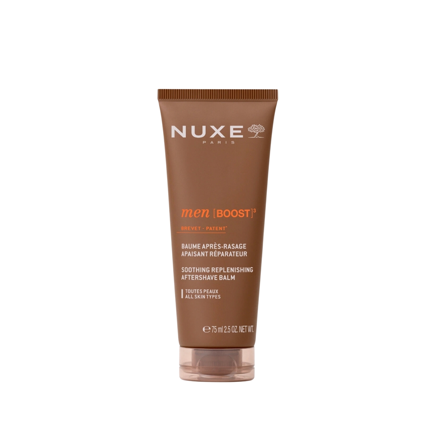Nuxe Men Boost Soothing Replenishing Tıraş Sonrası Yatıştırıcı Balm 75 ml