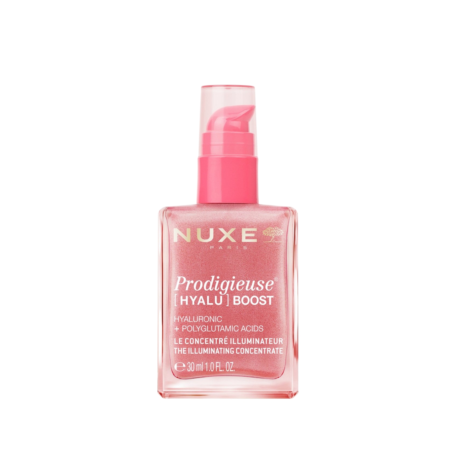 Nuxe Prodigieuse Hyalu Boost Illuminating Concentrate Aydınlatıcı Konsantre Serum 30 ml