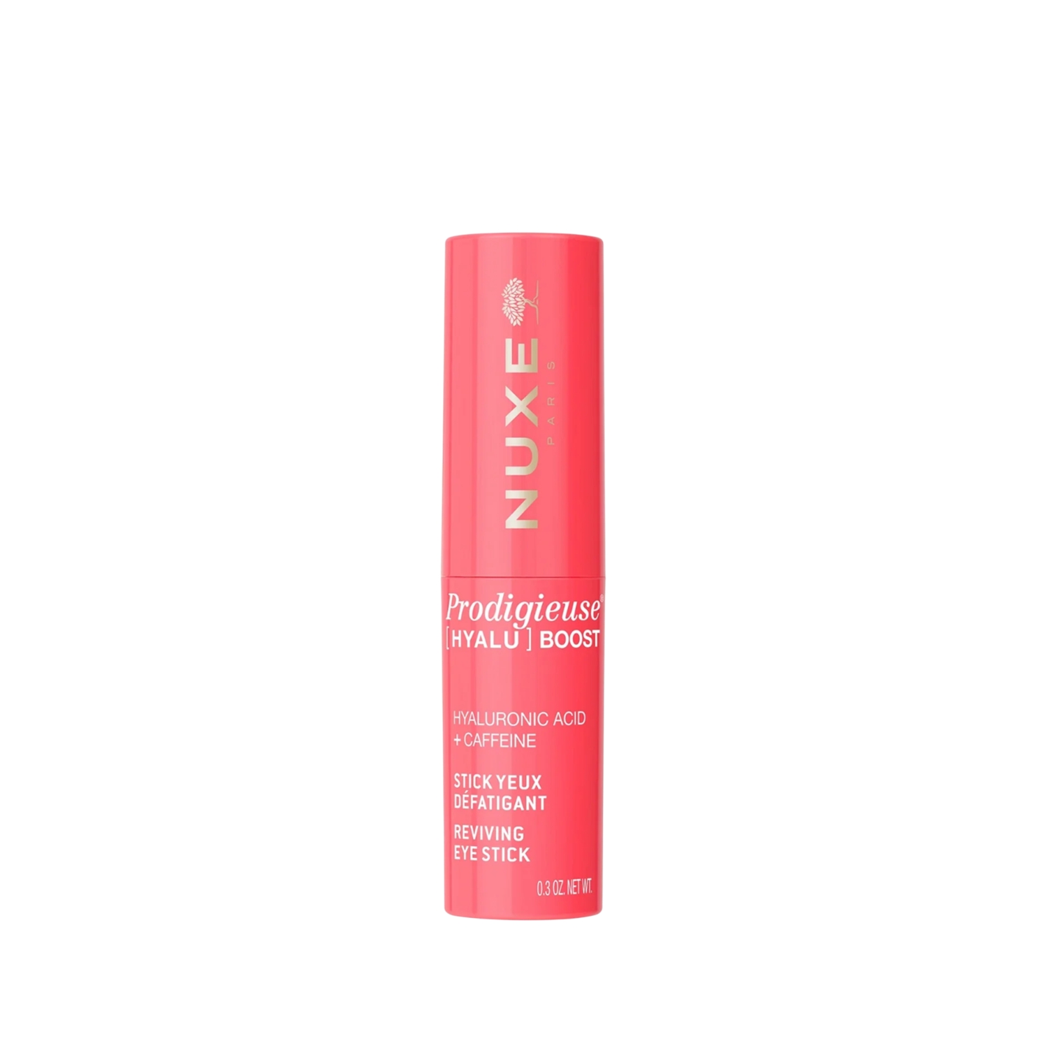 Nuxe Prodigieuse Hyalu Boost Reviving Stick Yorgunluk Görünüm Giderici Göz Çevresi Stik 8.5 g