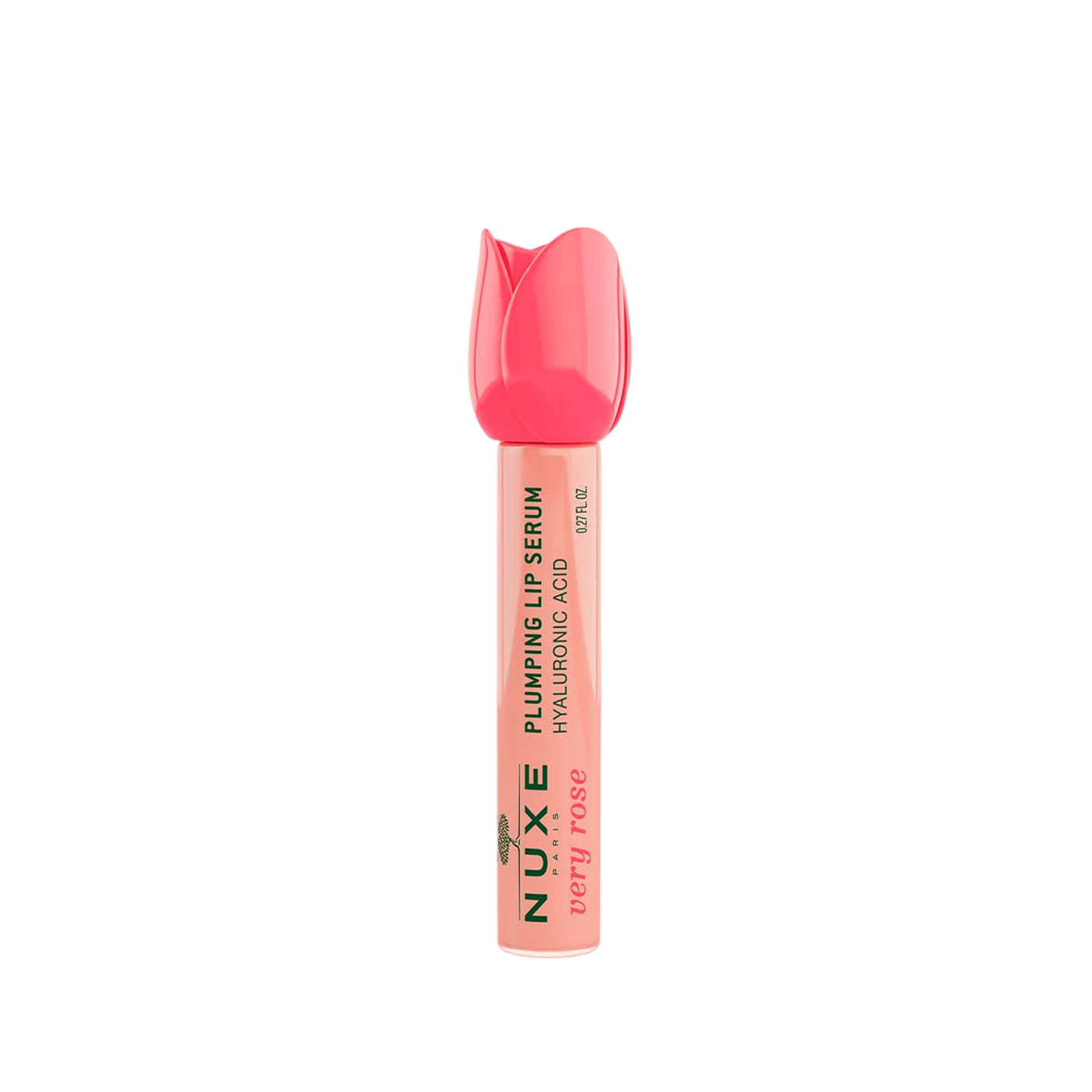 Nuxe Very Rose Dolgunlaştırıcı Dudak Serumu Kılıf ve Charms Aksesuarlı 8 ml