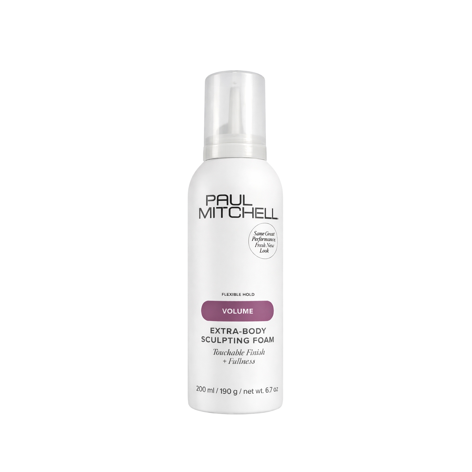 Paul Mitchell Volume Sculpting Foam Doku Veren Köpük 200 ml