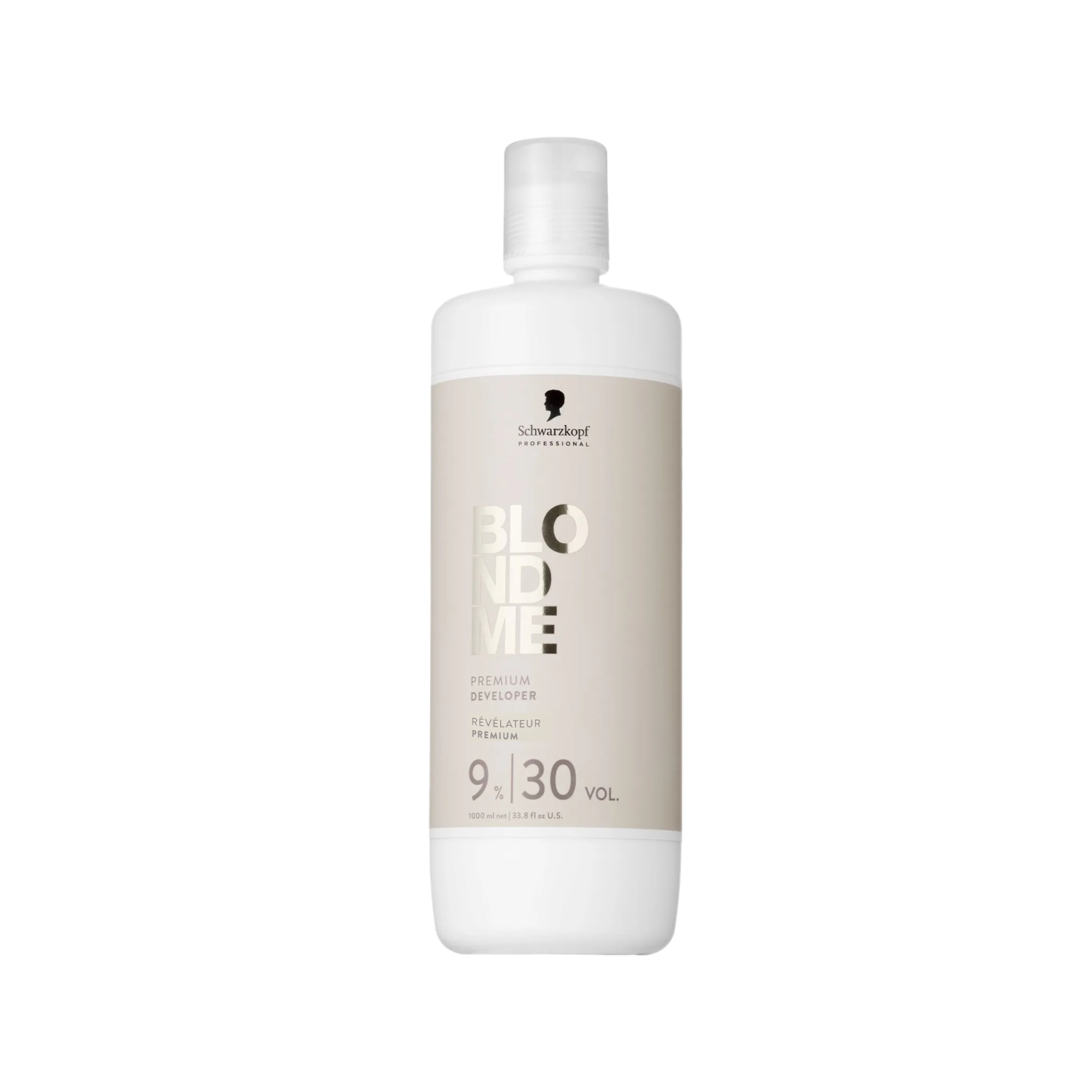 Schwarzkopf Blondme Premium Care Developer %9 30 Volum Oksidan 1000 ml