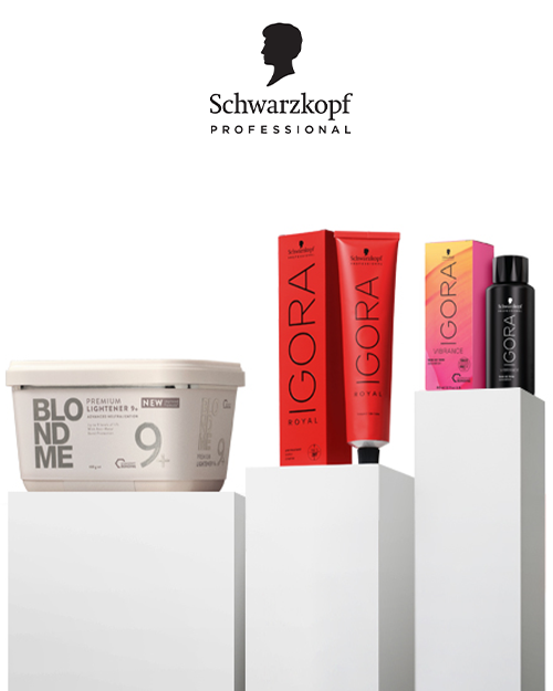 Schwarzkopf Igora Serisi