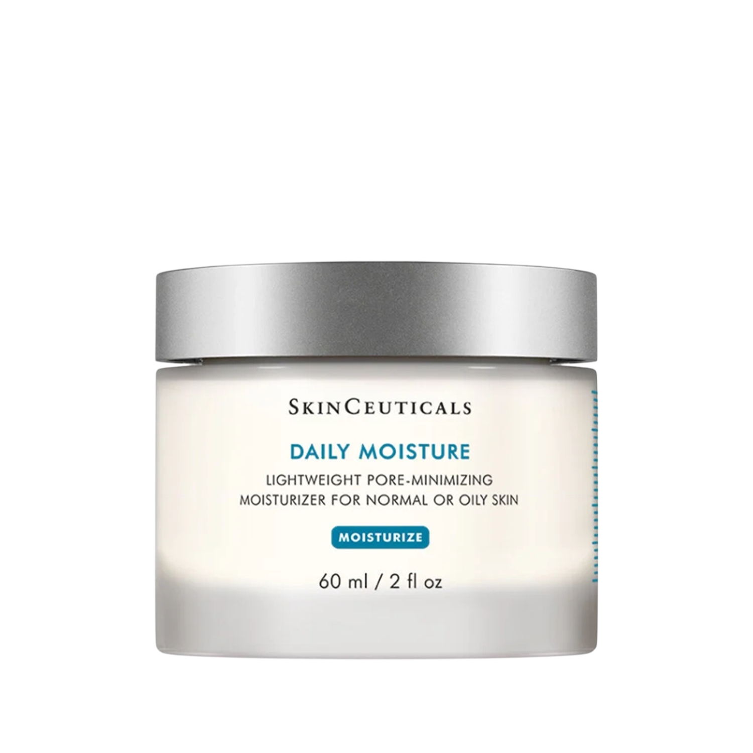 SkinCeuticals Daily Moisture Yağlı Ciltler için Günlük Nemlendirici Krem 60 ml