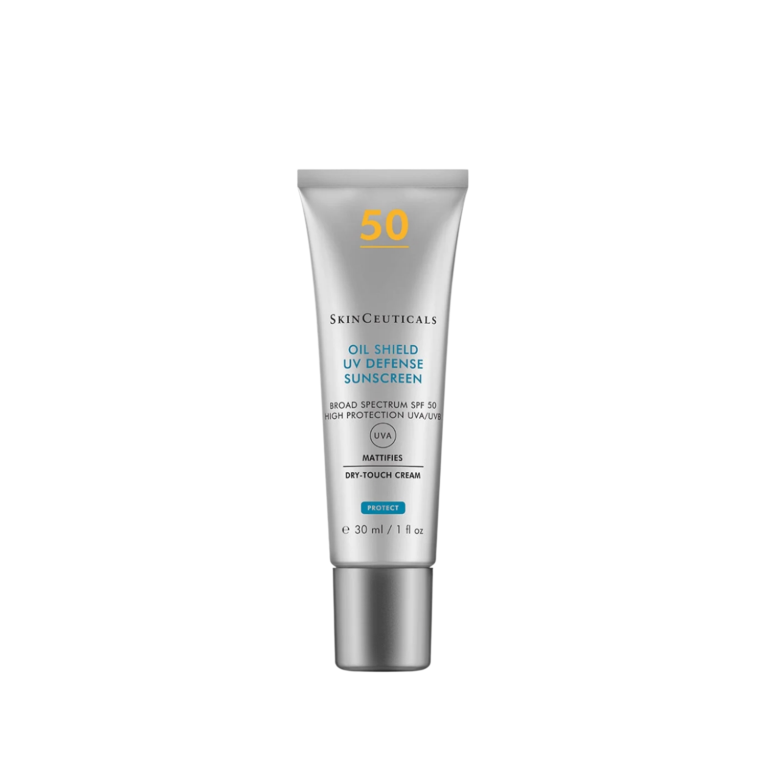 SkinCeuticals Oil Shield UV Defense Sunscreen Güneş Kremi SPF 50 30 ml
