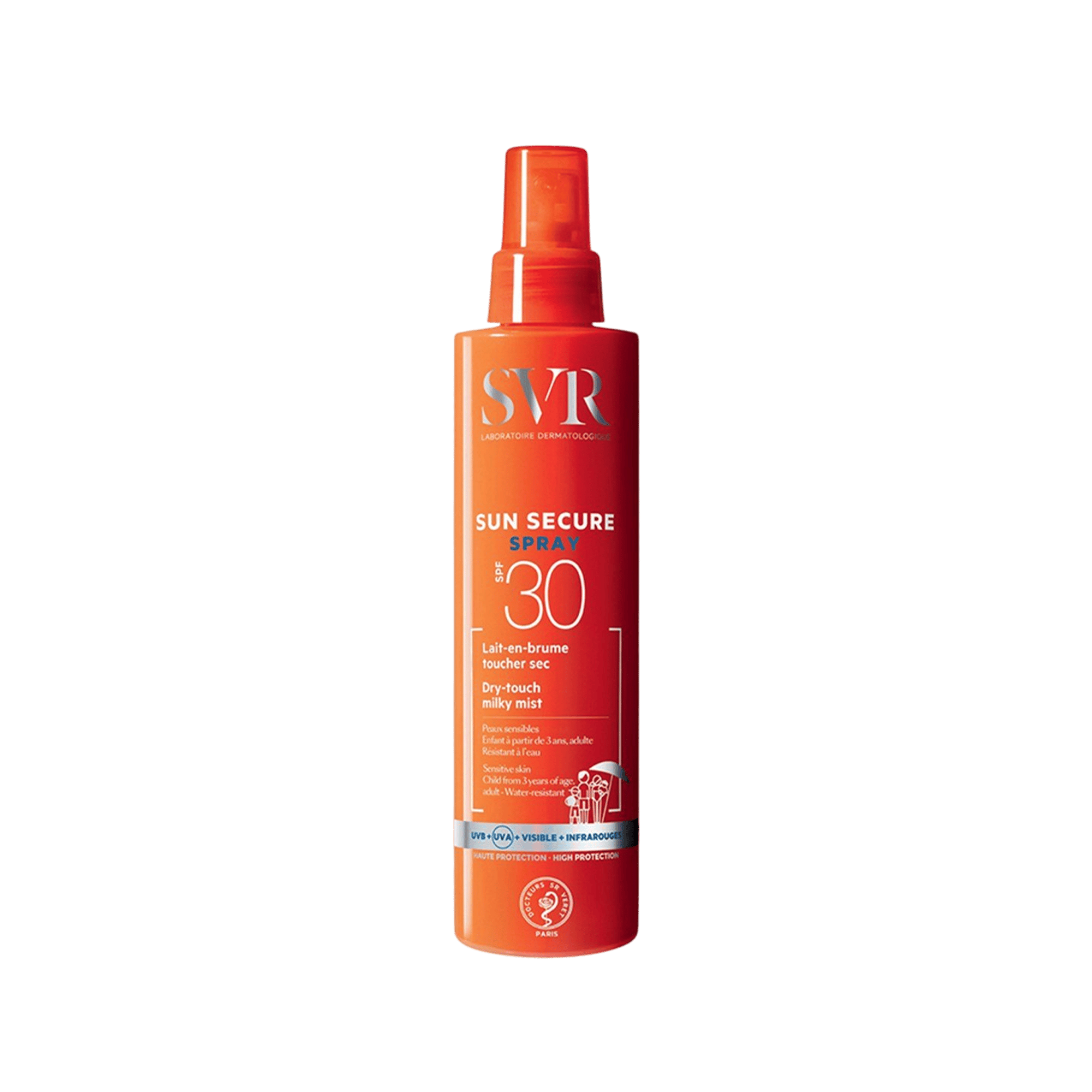SVR Sun Secure Güneş Koruyucu Sprey SPF30 200 ml