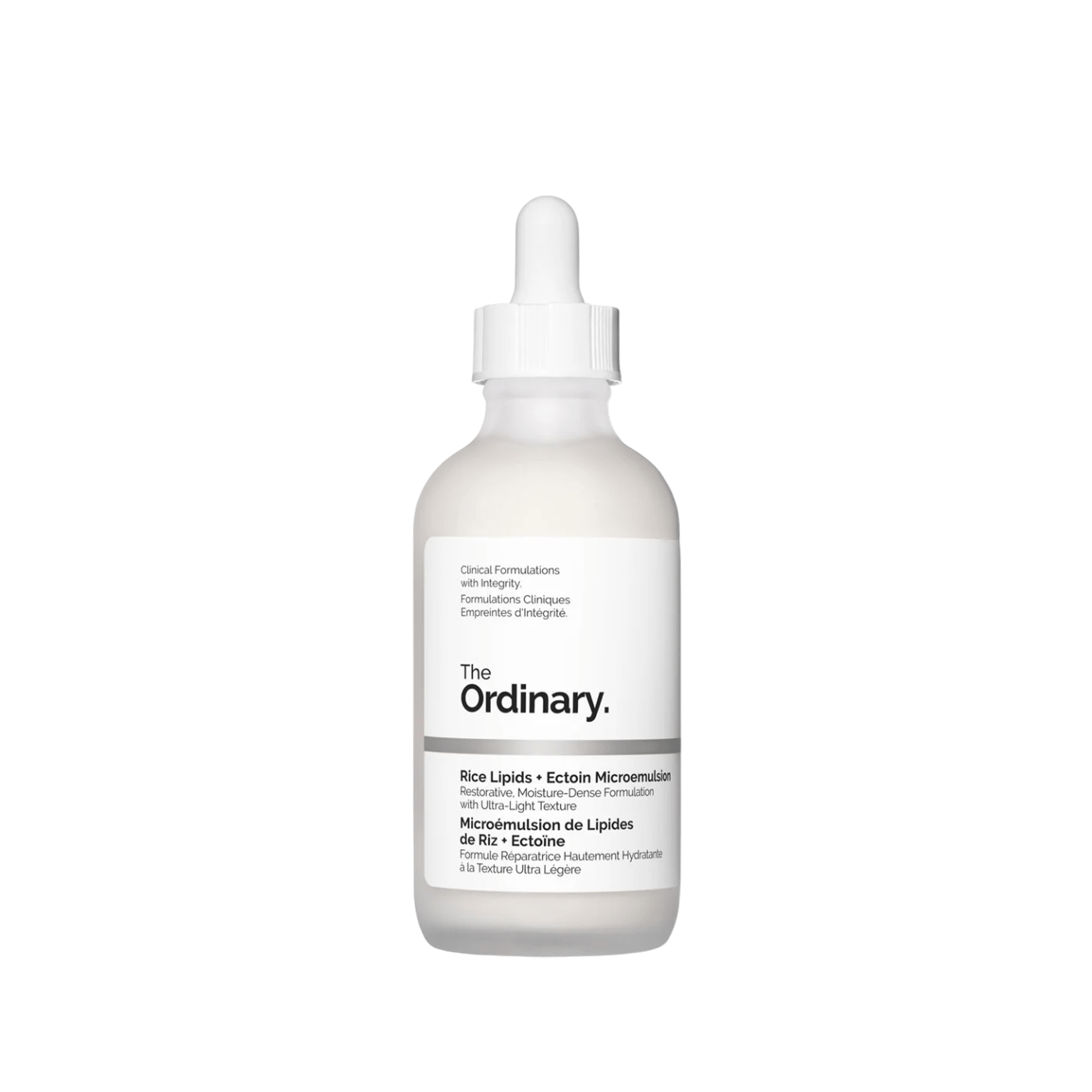 The Ordinary Rice Lipids + Ectoin Microemulsion Nemlendirici Emülsiyon 120 ml