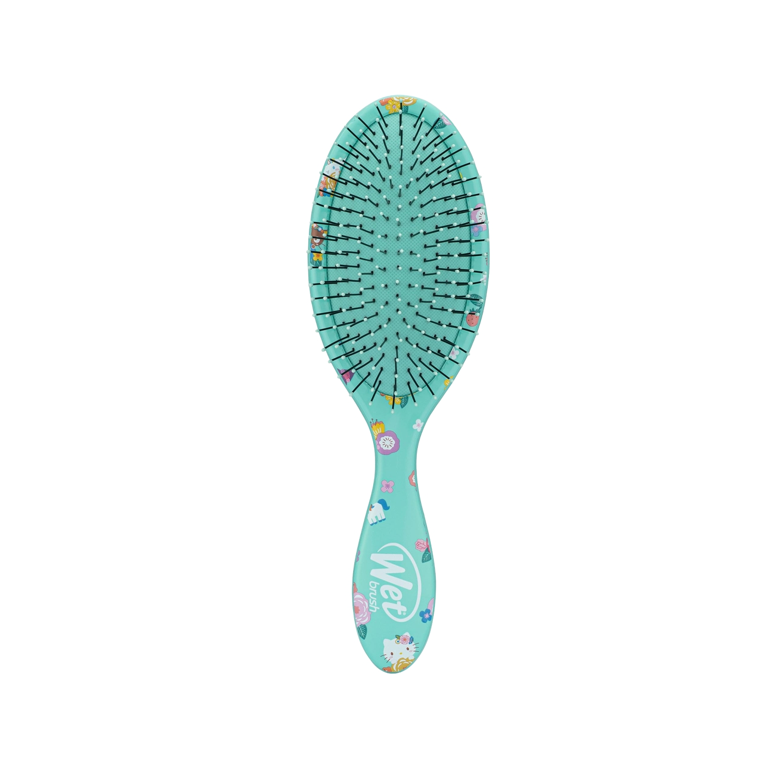 Wet Brush Hello Kitty&Friends Dolaşık Açıcı Saç Fırçası Pompompurin