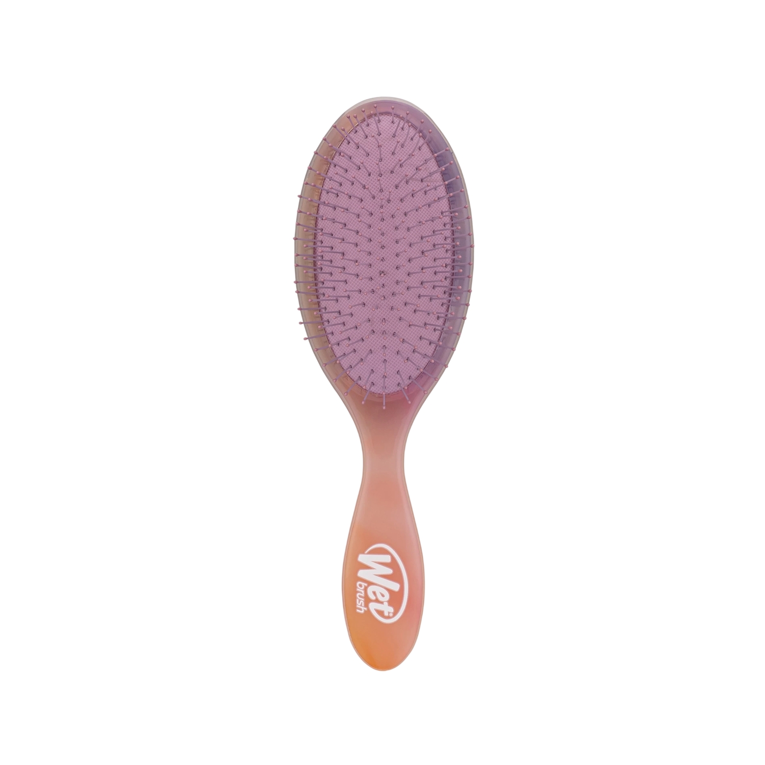 Wet Brush Original Detangler Dolaşık Açıcı Saç Fırçası Dessert Afterglow Pembe