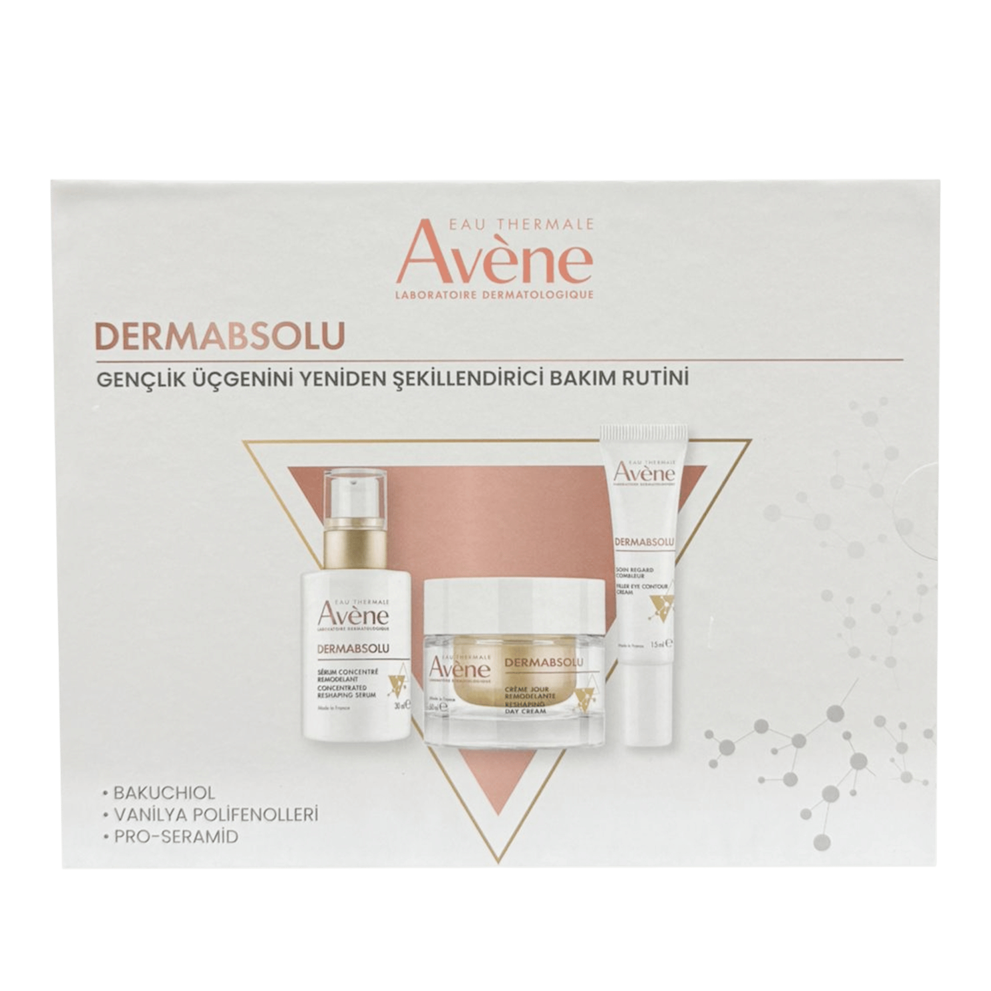 Avene Dermabsolu Bakım Seti