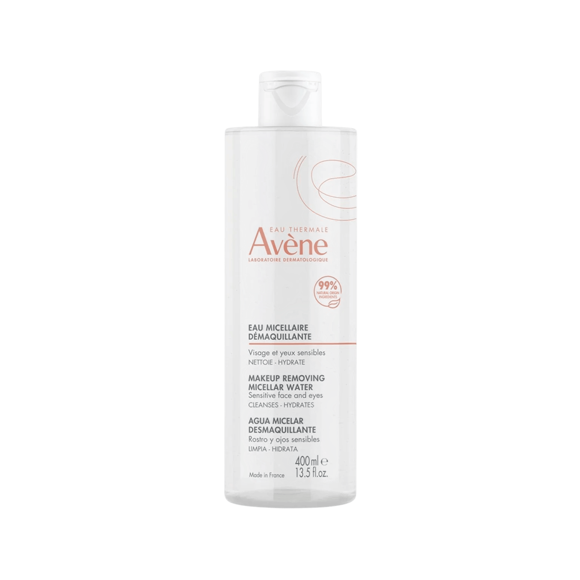 Avene Micellar Water Makyaj Temizleme Misel Su 400 ml
