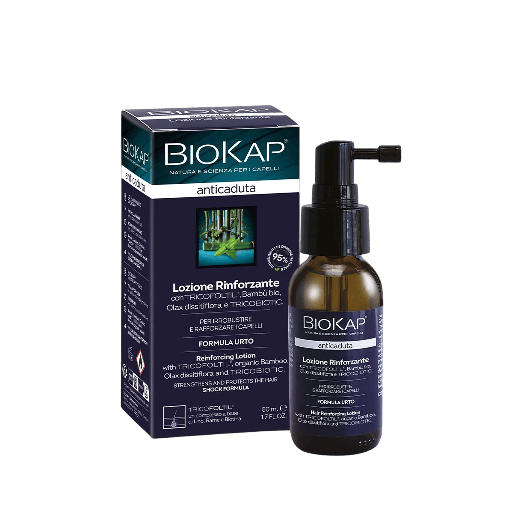 Biokap Anticaduta Dökülme Karşıtı Serum 50 ml