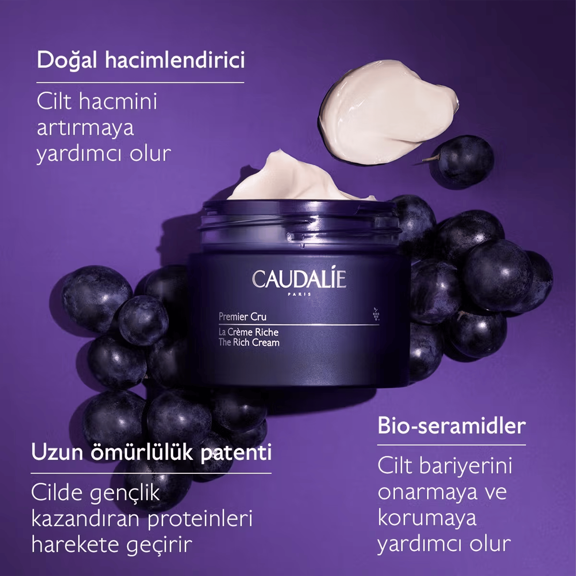 Caudalie Yaşlanma Karşıtı Bakım Seti | Sachane