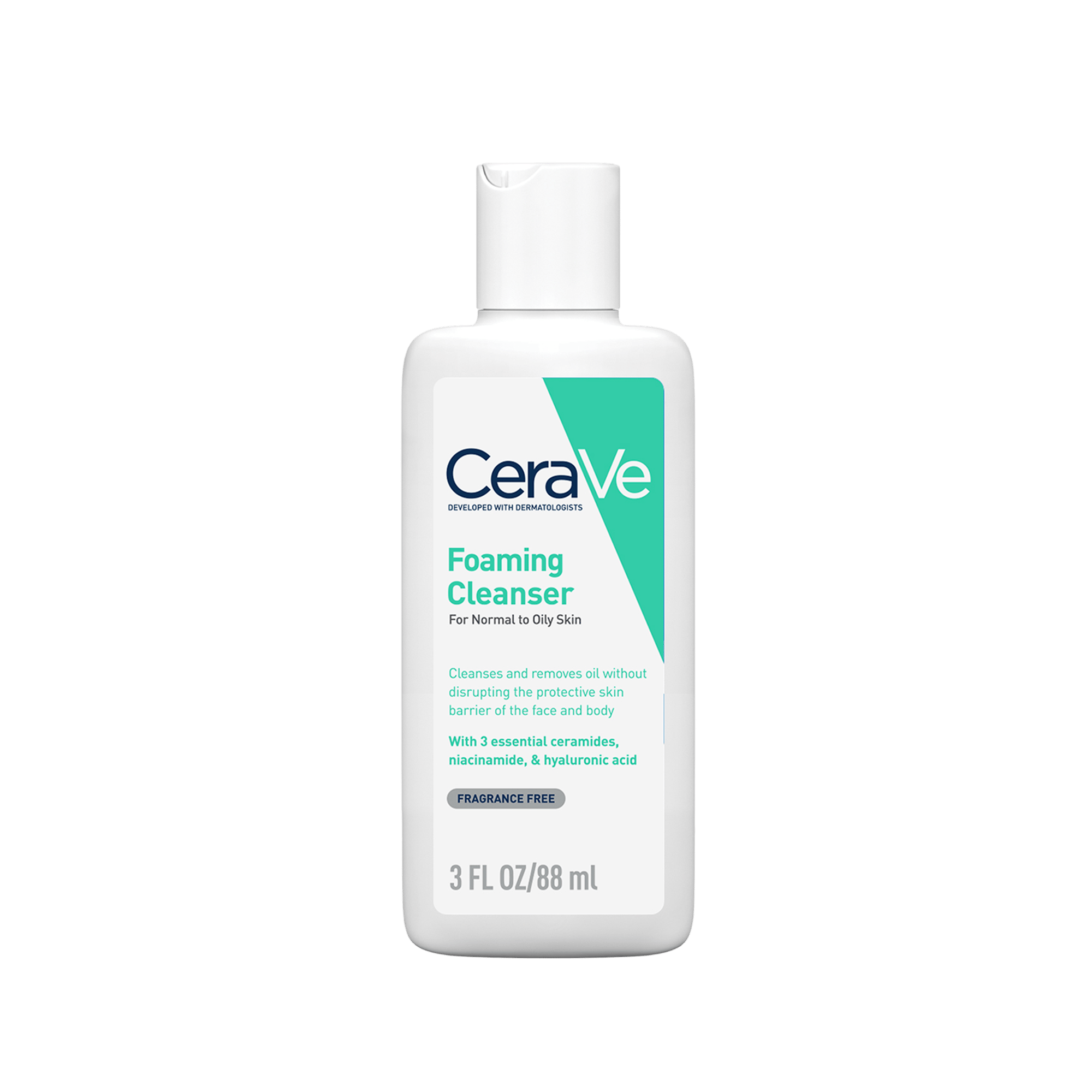 CeraVe Köpüren Temizleyici 88 ml