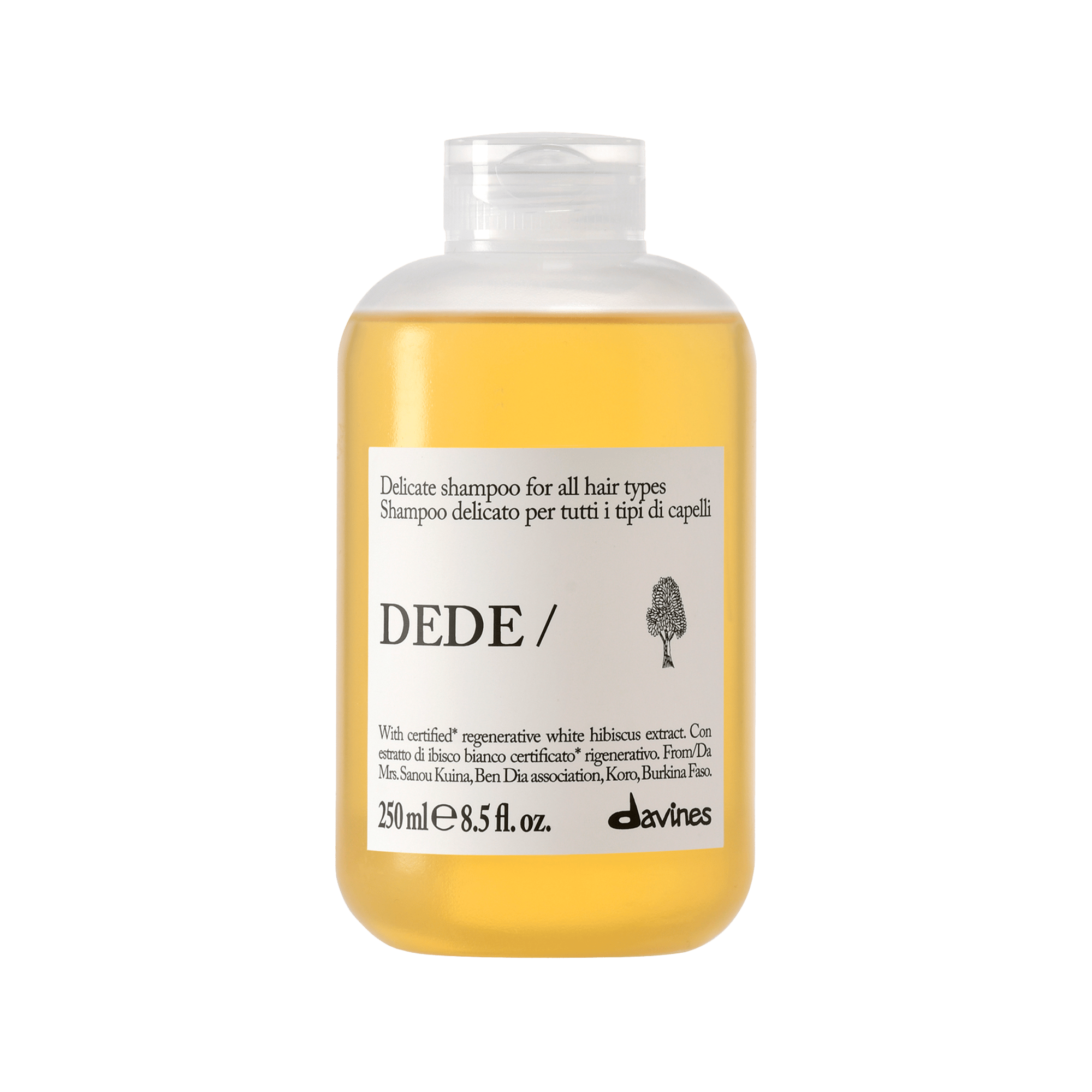 Davines Dede İnce Telli Saçları Koruma Şampuanı 250 ml