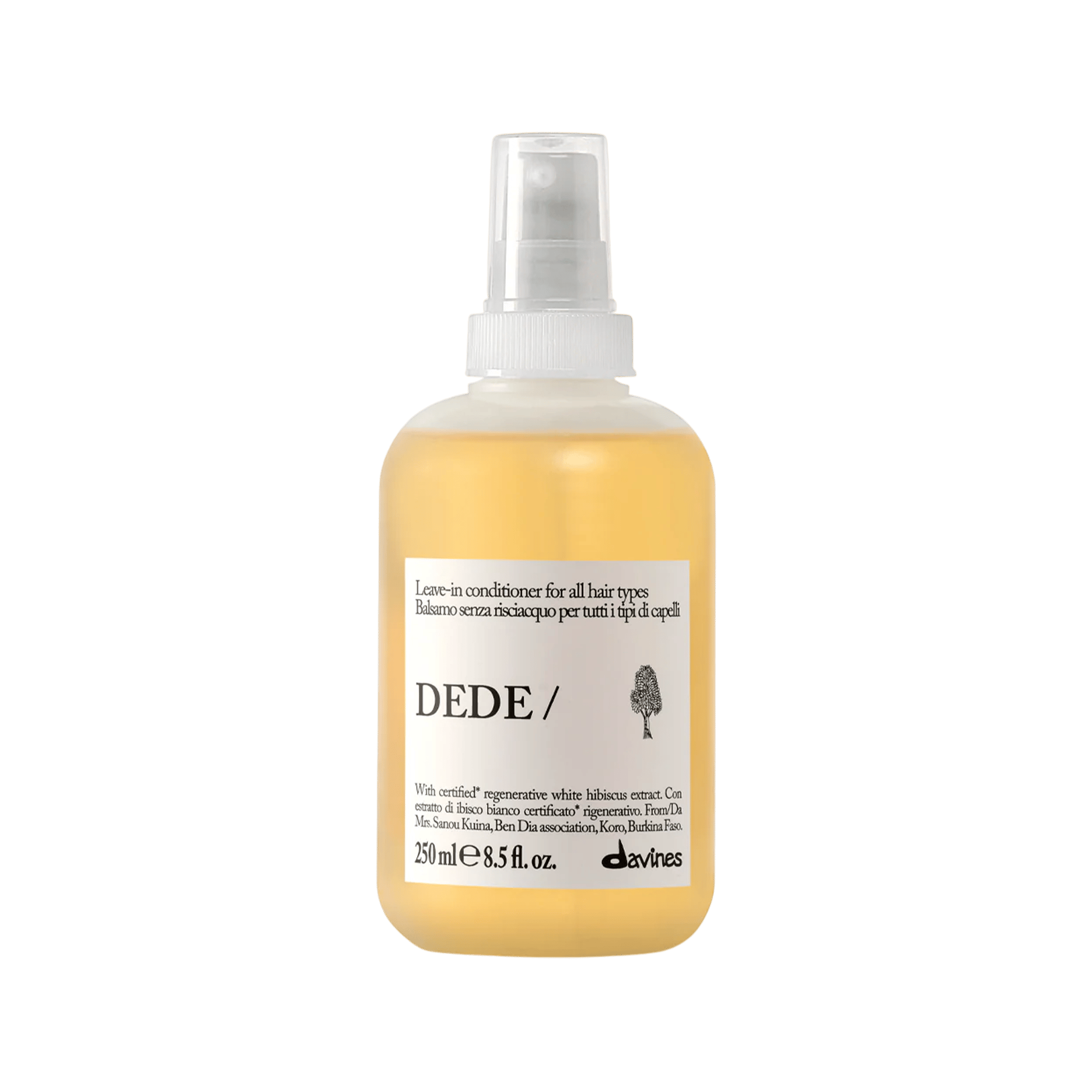 Davines Dede İnce Telli Saçları Koruyucu Durulanmayan Bakım Kremi 250 ml