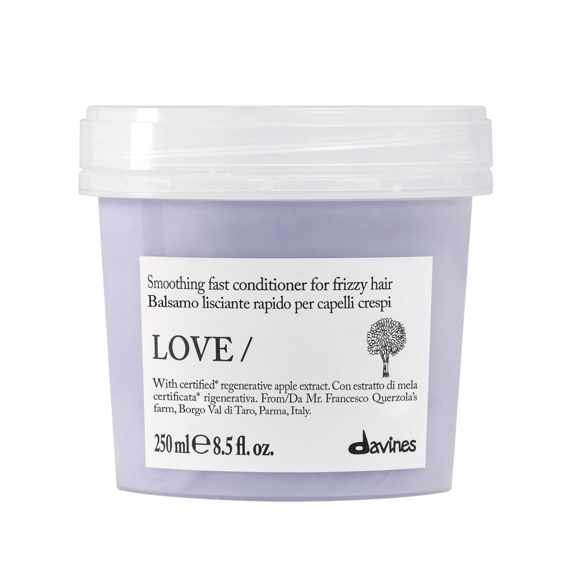 Davines Love Smoothing Conditioner Pürüzsüzleştirici Saç Bakım