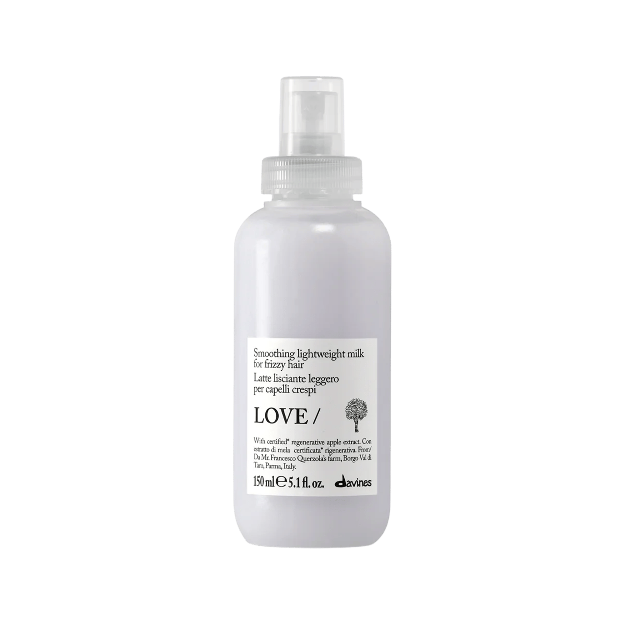 Davines Love Smoothing Pürüzsüzleştirici Saç Sütü 150 ml