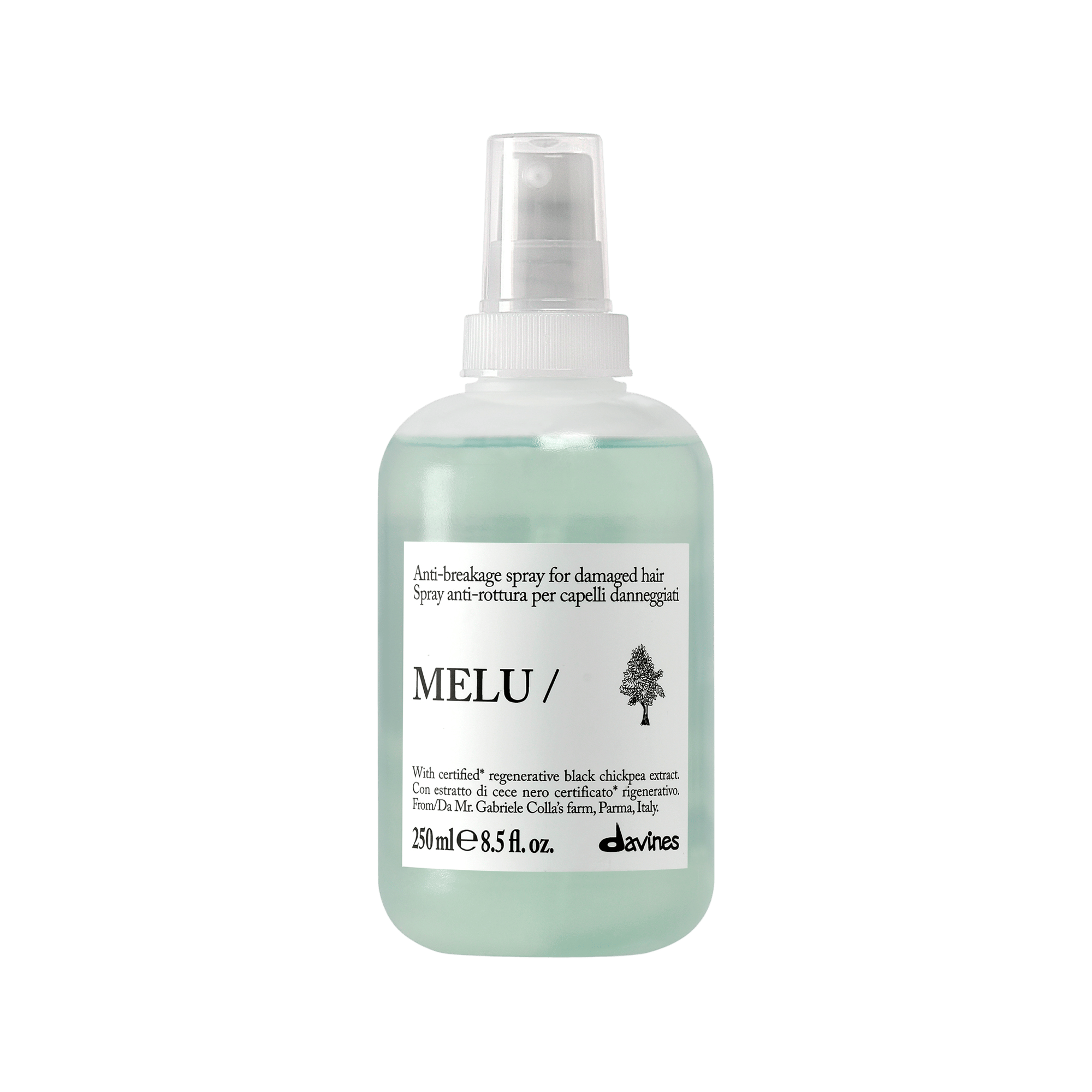 Davines Melu Hair Shield Isıya Karşı Termal Koruyucu Saç Sprey 250 ml