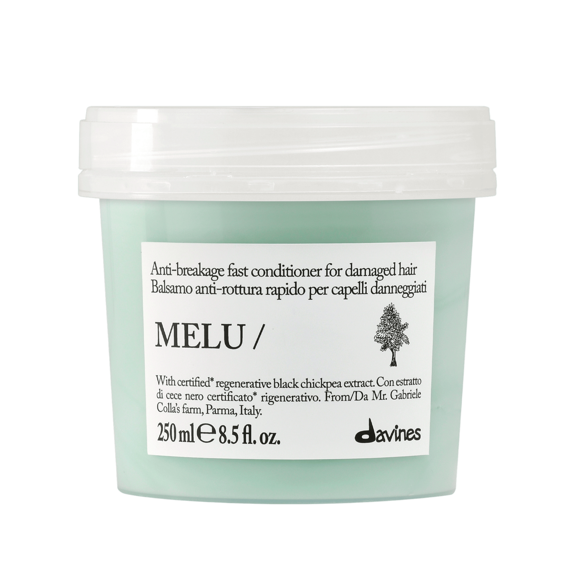Davines Melu Mellow Kırılma Önleyici Parlaklık Kremi 250 ml