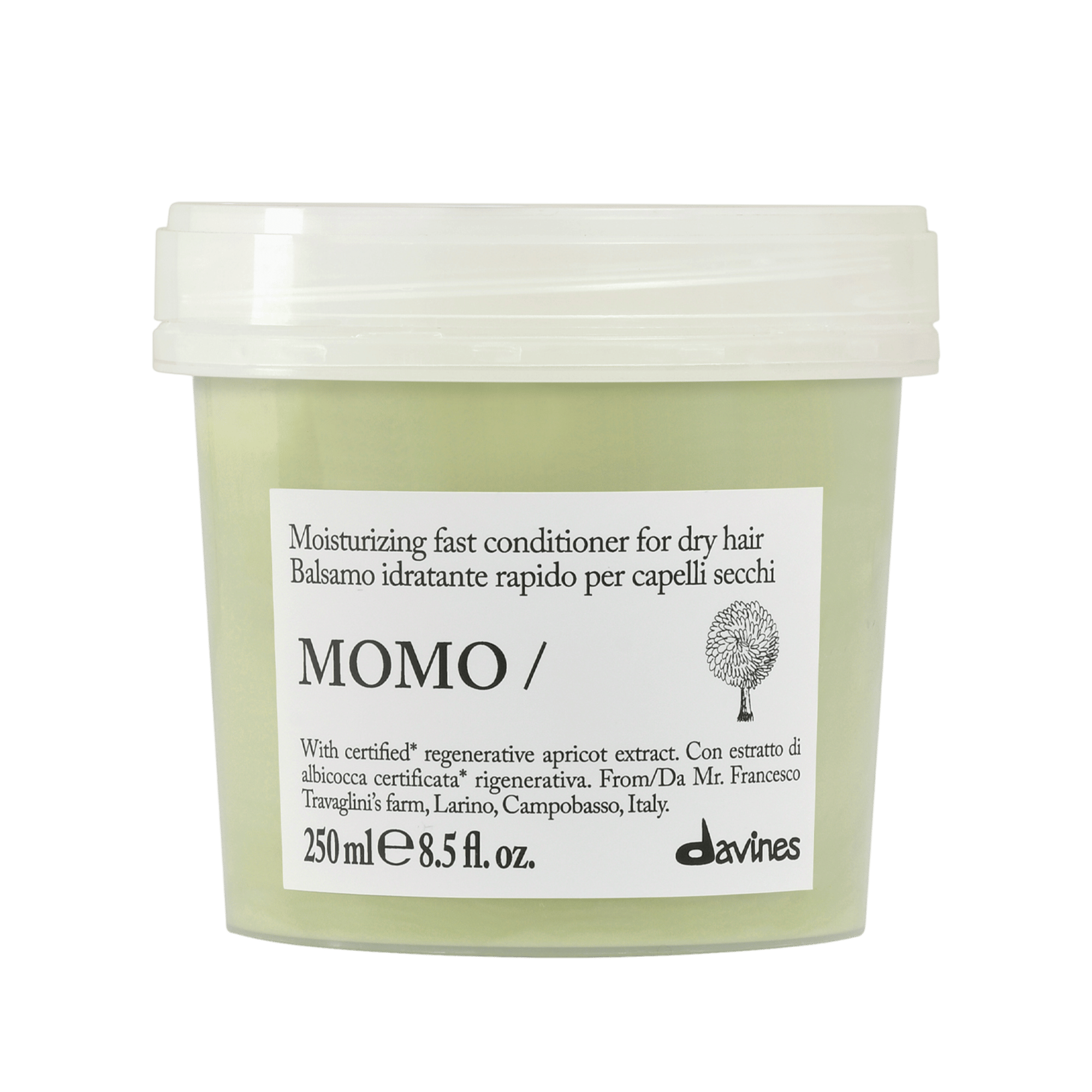 Davines Momo Nemlendirici ve Koruyucu Krem 250 ml