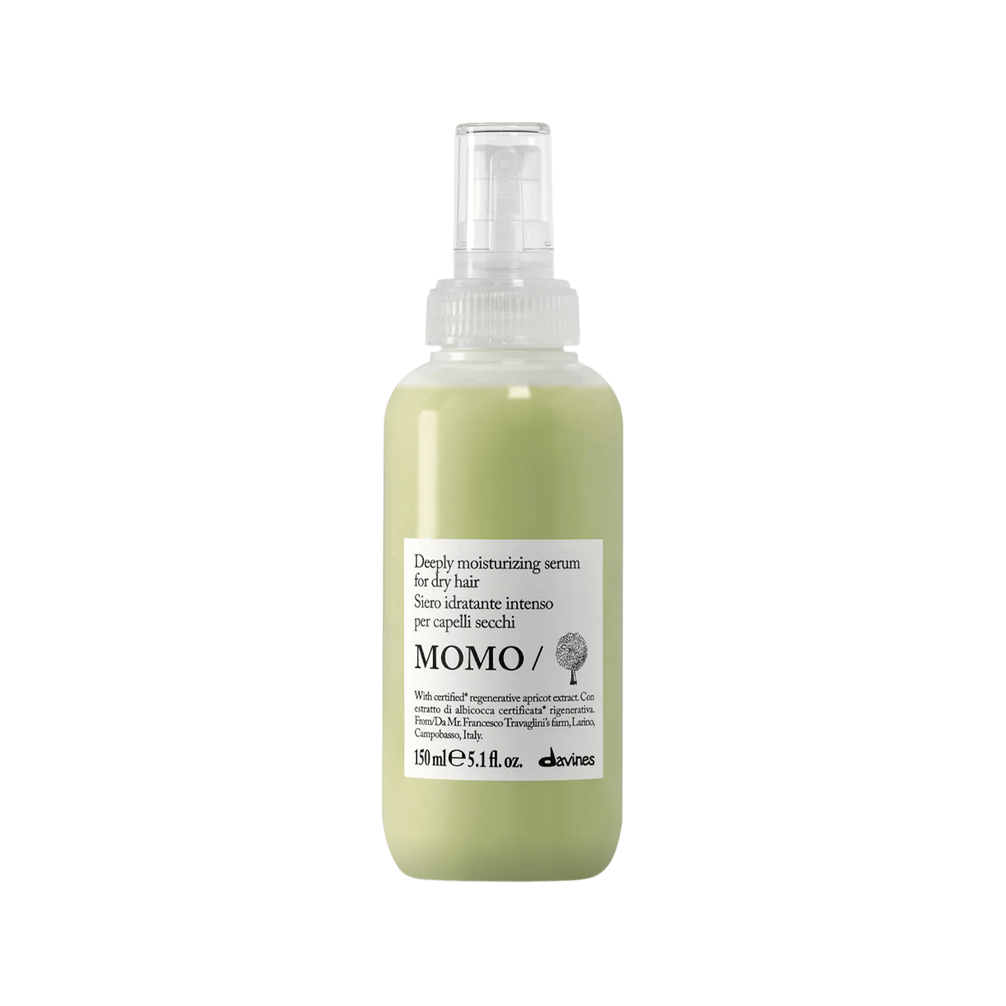 Davines Momo Nemlendirici ve Koruyucu Saç Serum