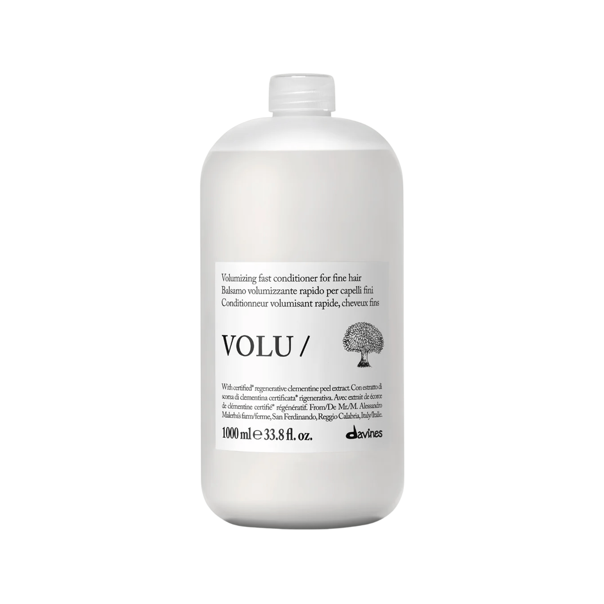 Davines Volu Hacim Kazandıran Bakım Kremi 1000 ml