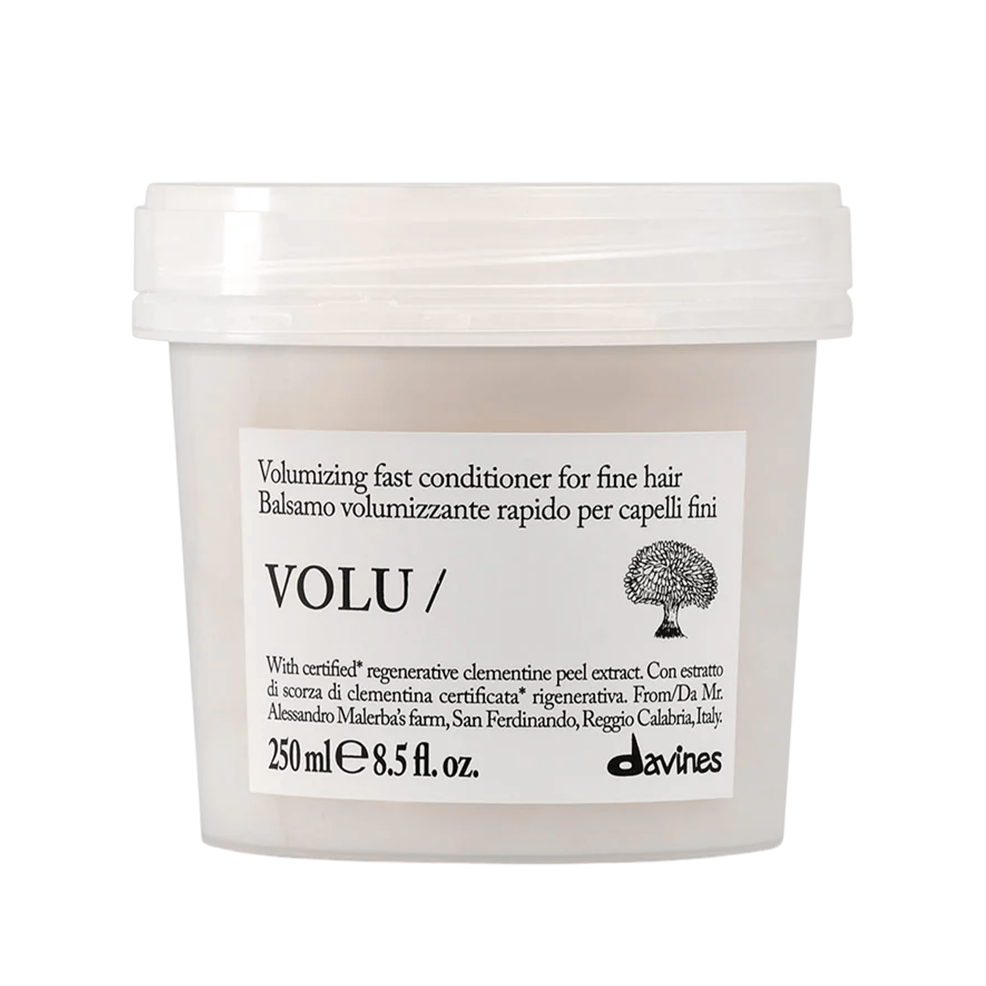 Davines Volu Hacim Kazandıran Bakım Kremi 250 ml