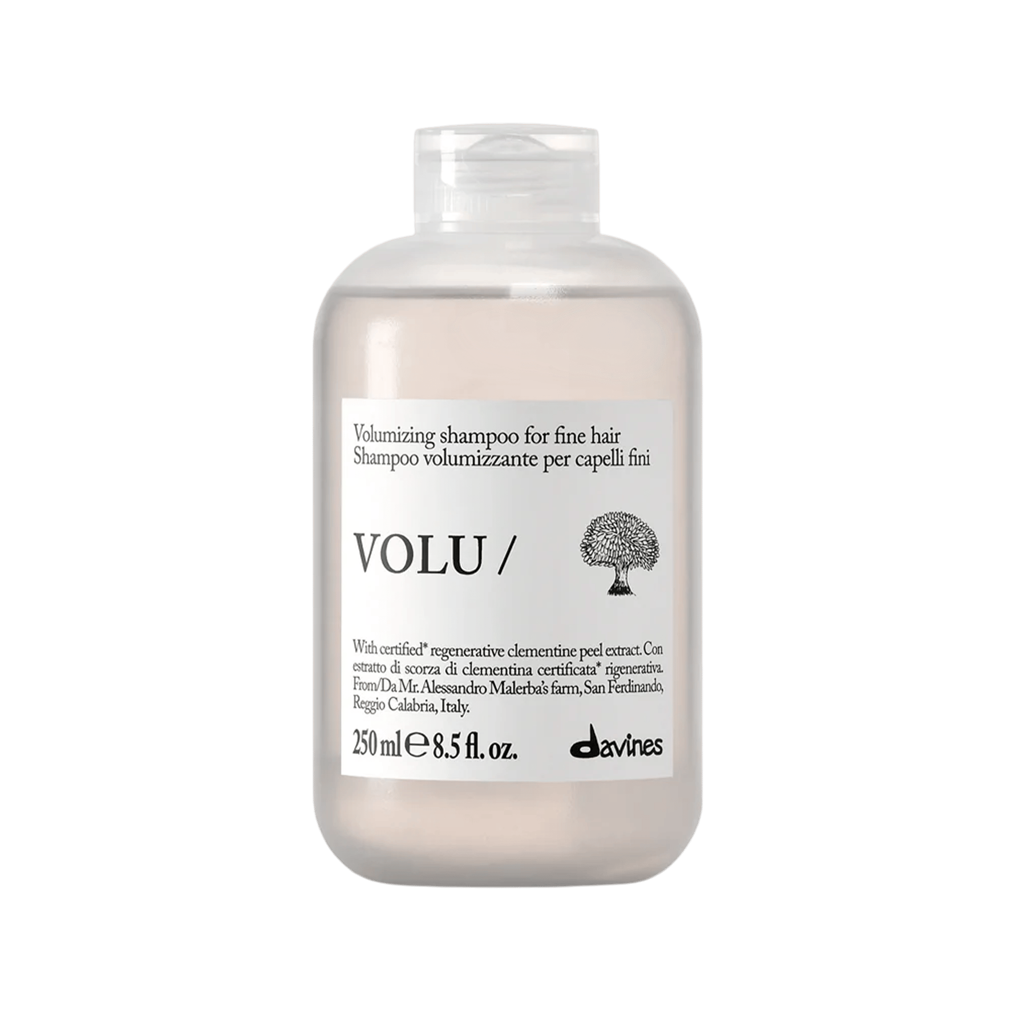 Davines Volu Hacim Kazandıran Şampuan 250 ml