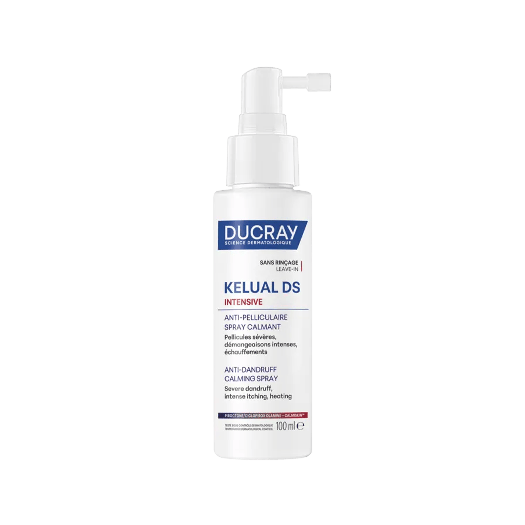 Ducray Kelual DS Intensive Kepek Karşıtı Yatıştırıcı Sprey 100 ml