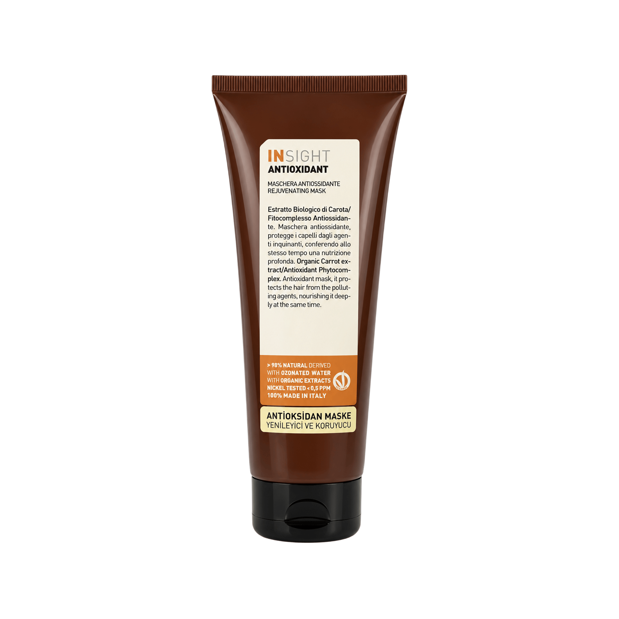 Insight Antioxidant Rejuvenating Yenileyici Saç Maskesi 250 ml
