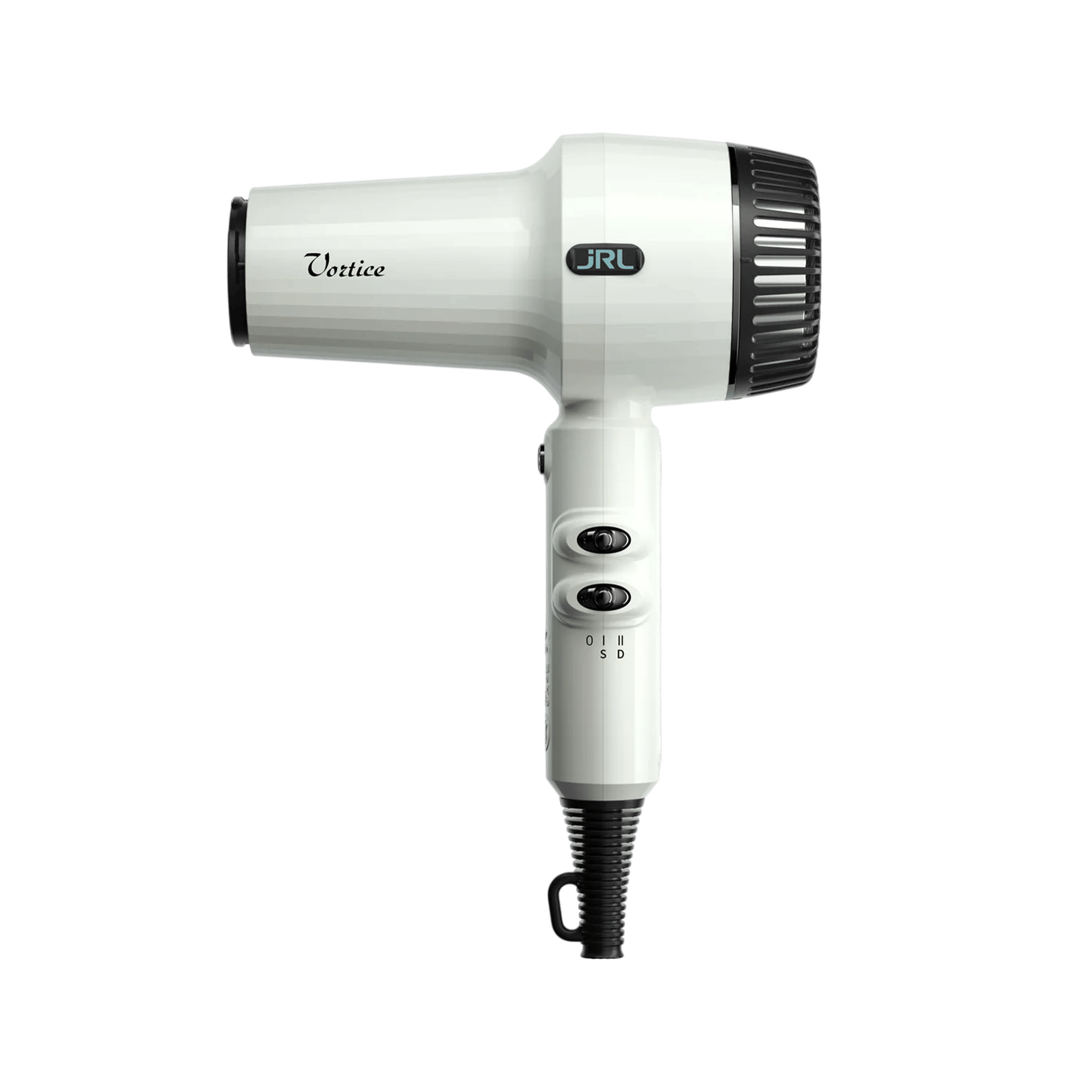 JRL PROFESSIONAL Vortice Ultra Light Profesyonel Saç Kurutma Makinesi Beyaz