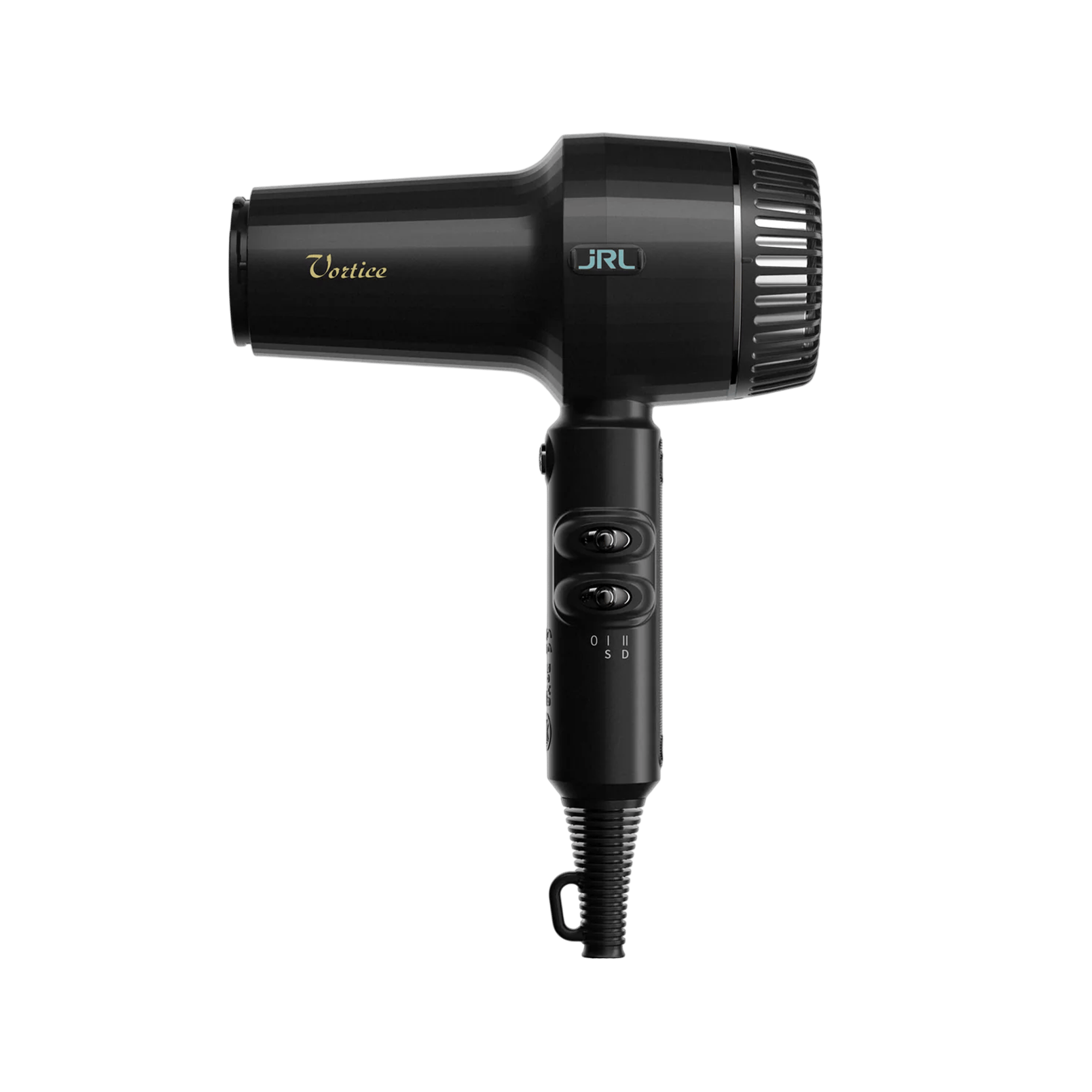 JRL PROFESSIONAL Vortice Ultra Light Profesyonel Saç Kurutma Makinesi Siyah
