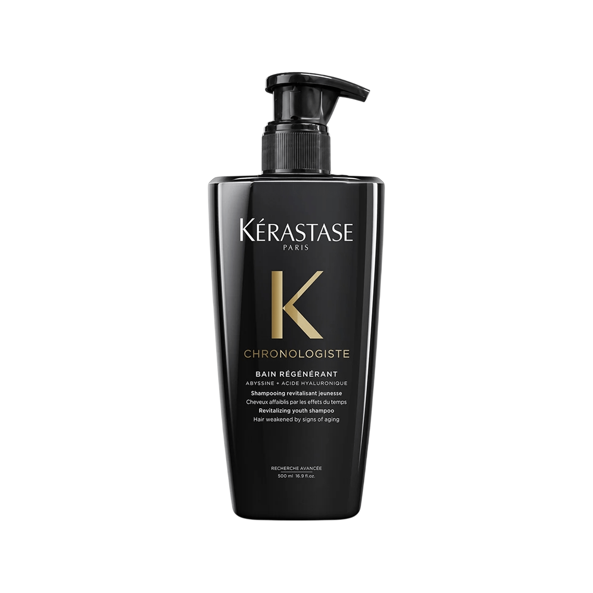 Kerastase Chronologiste Bain Regenerant Canlandırıcı Gençlik Şampuan 500 ml