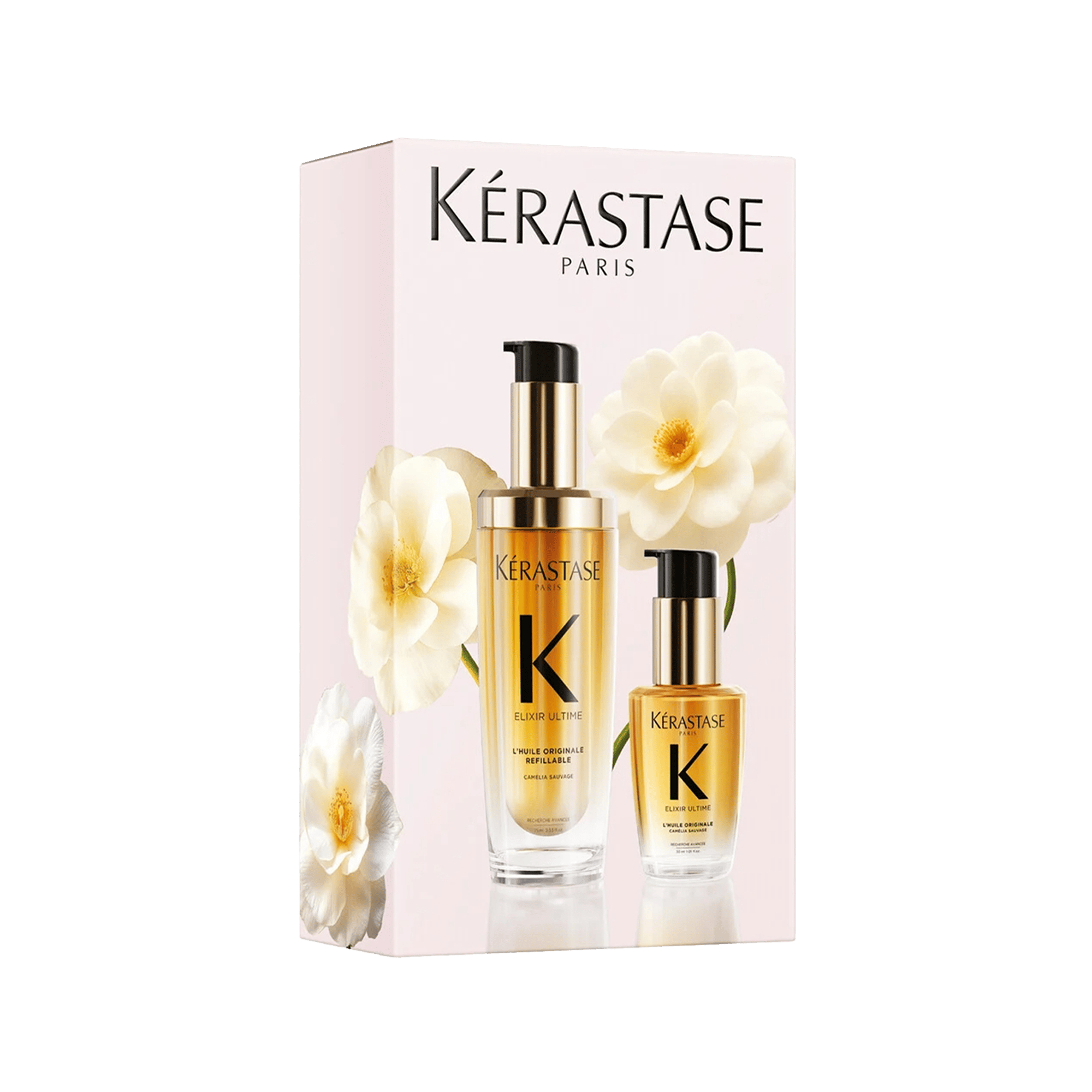 Kerastase Elixir Ultime Duo Spring Set