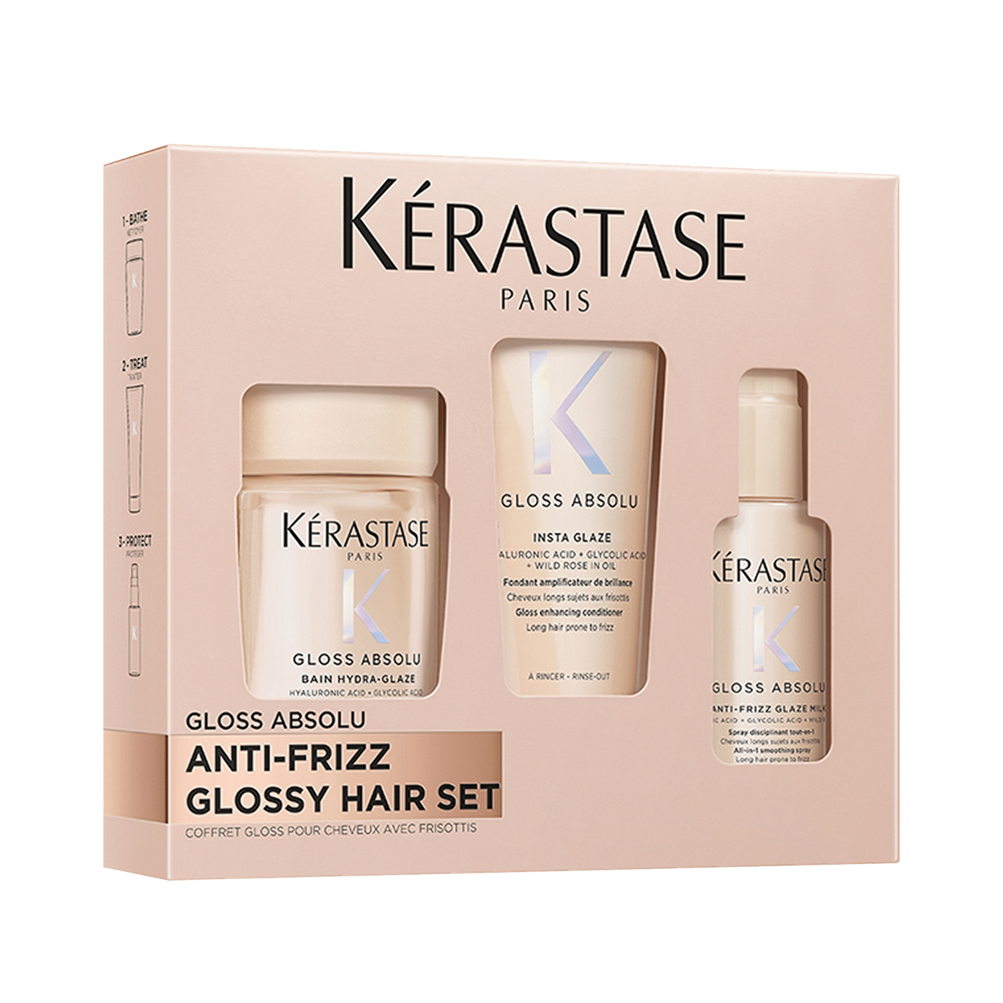 Kerastase Gloss Absolu Discovery Set