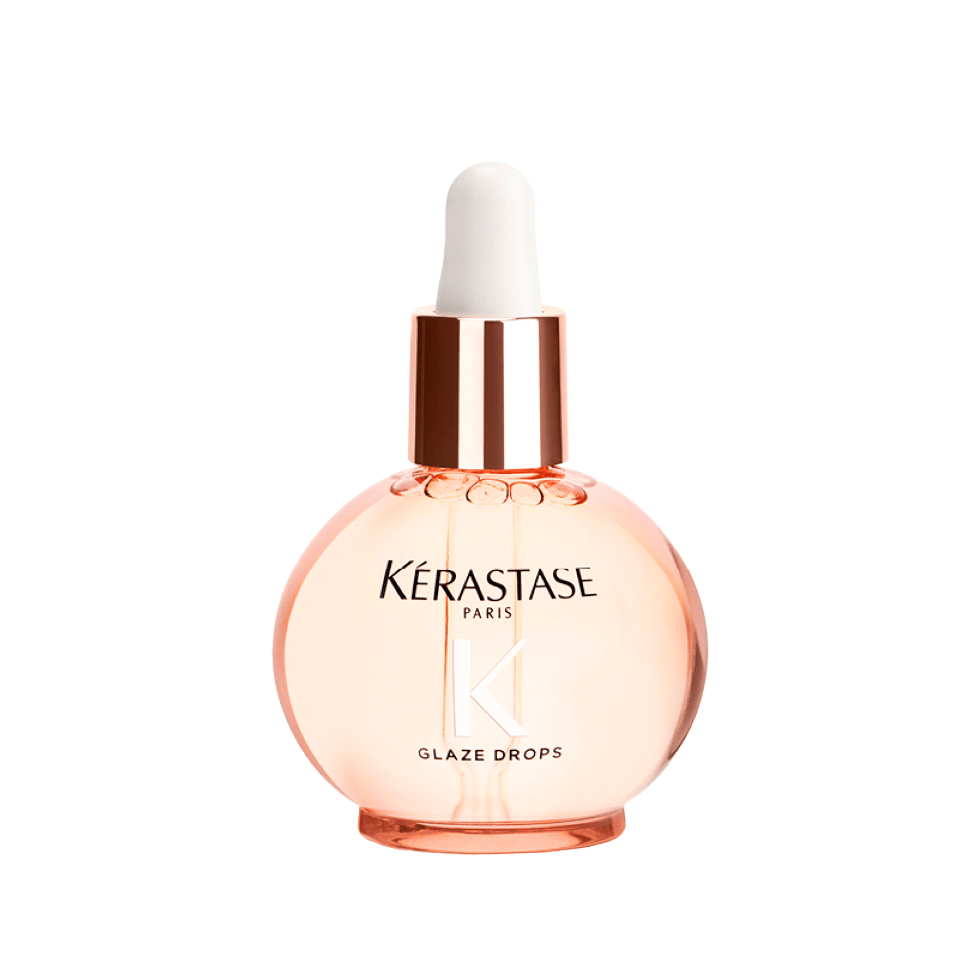 Kerastase Gloss Absolu Glaze Drops Elektriklenmeye Eğilimli Saçlar İçin Saç Bakım Yağı 45 ml