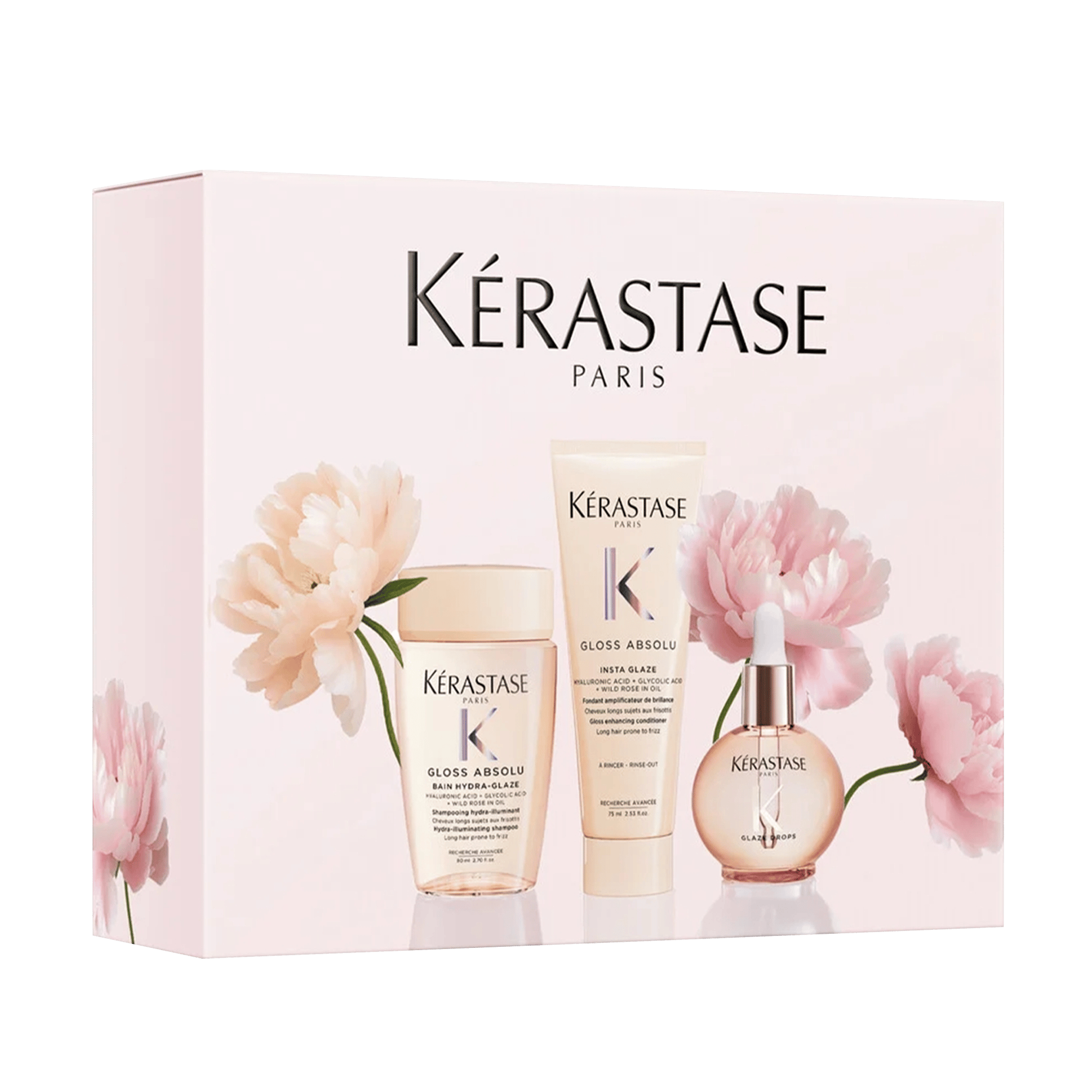Kerastase Gloss Absolu Oil Spring Set