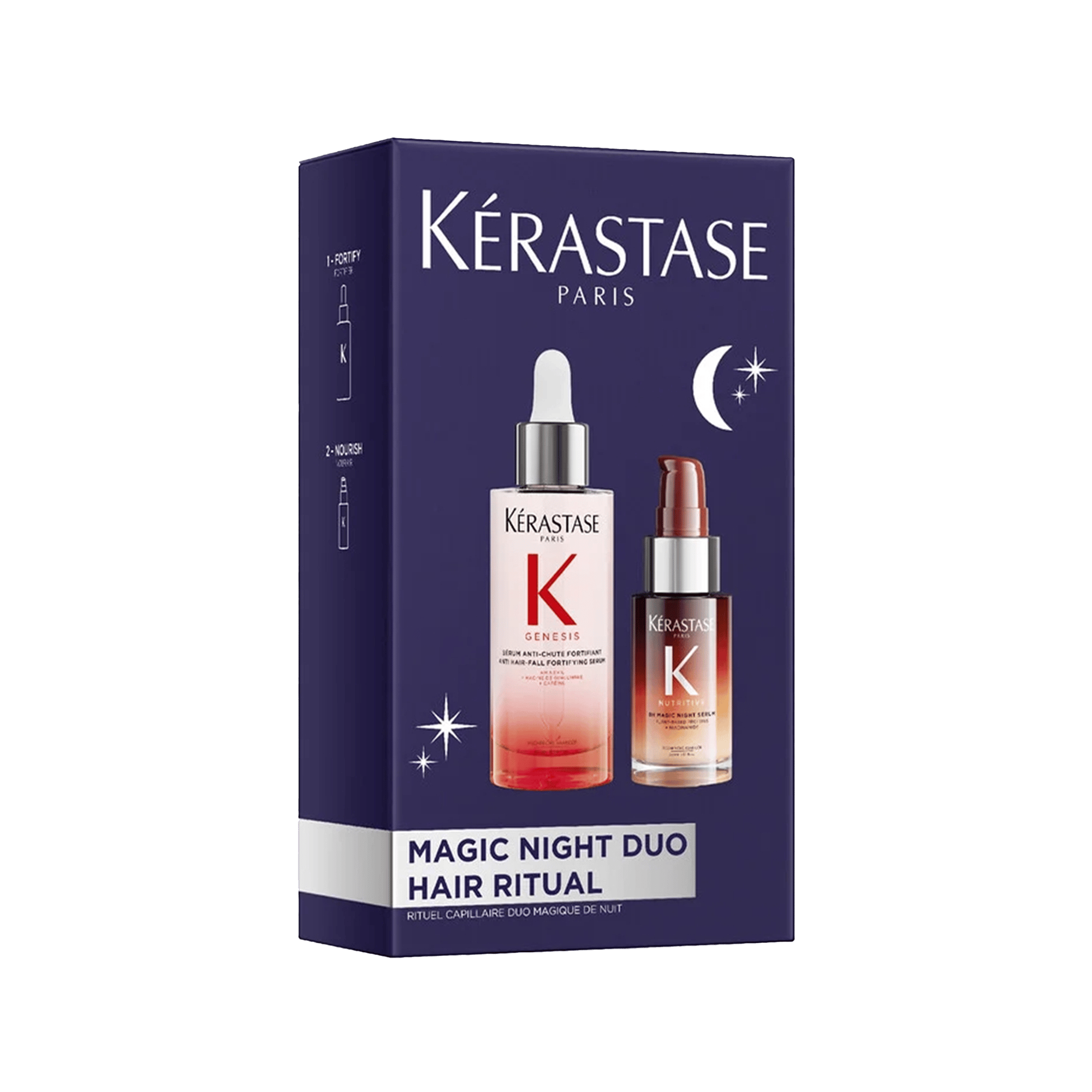 Kerastase Magic Night Duo Spring Set