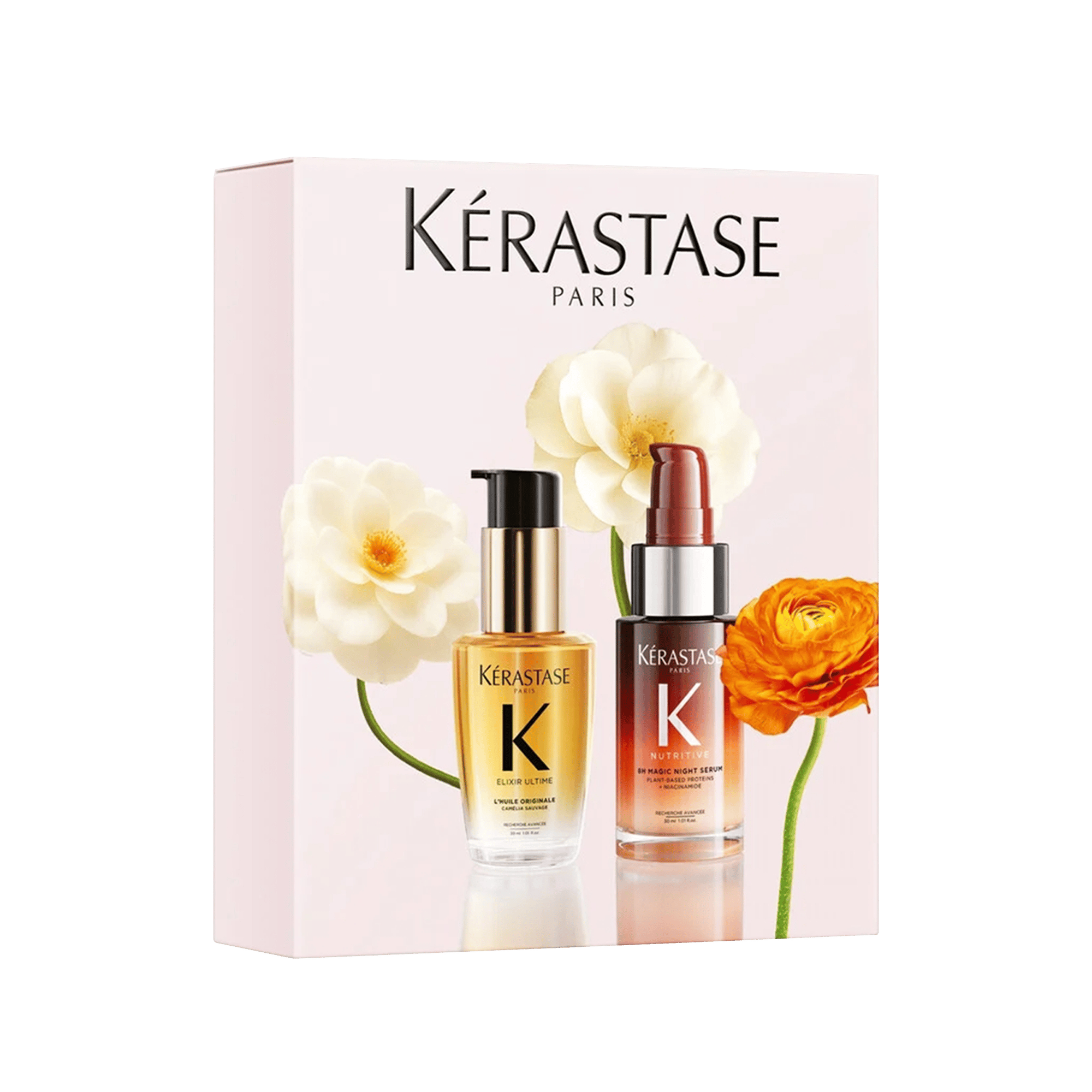 Kerastase Mini Hero Duo Spring Set