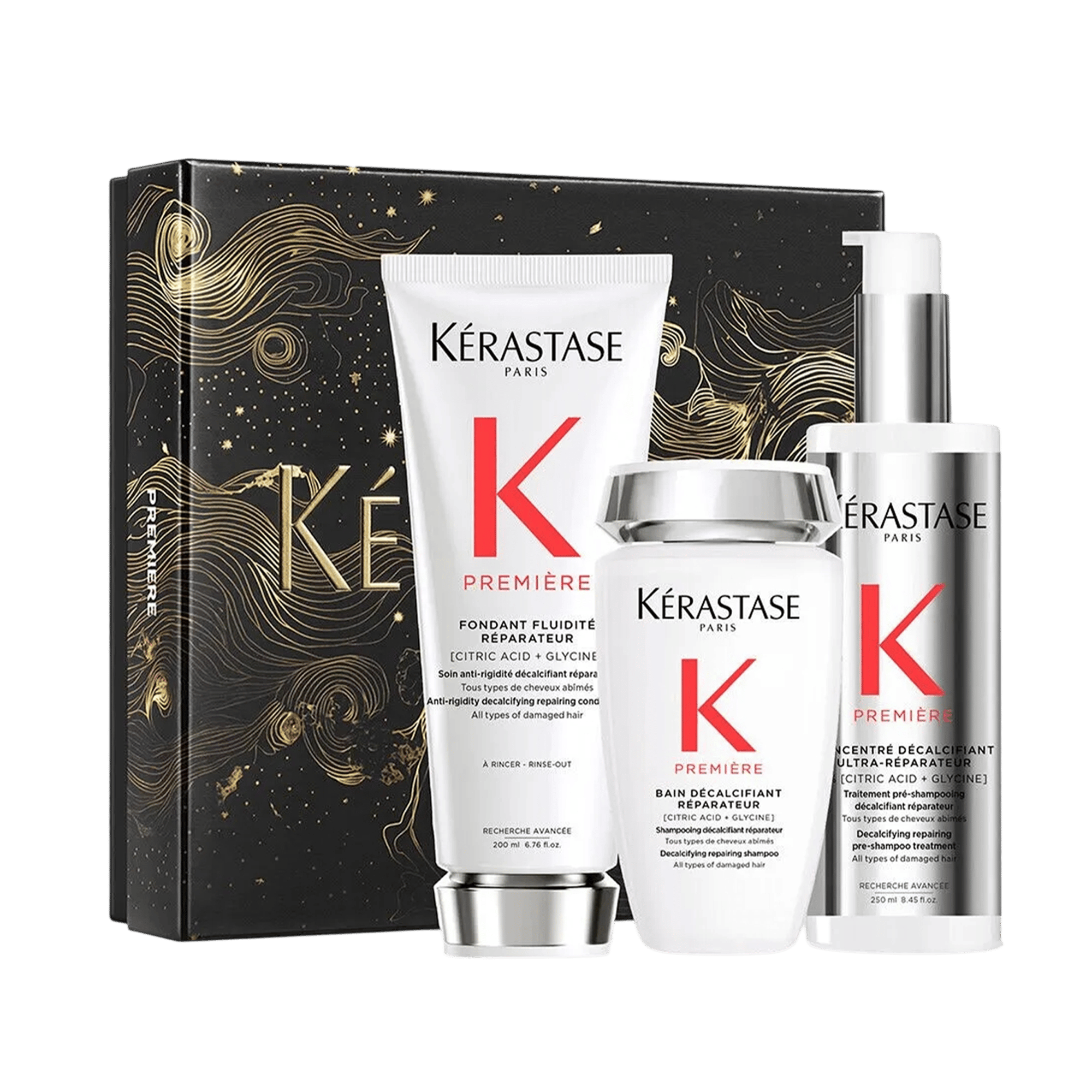Kerastase Premiere 3'lü Onarıcı Bakım Seti | Sachane