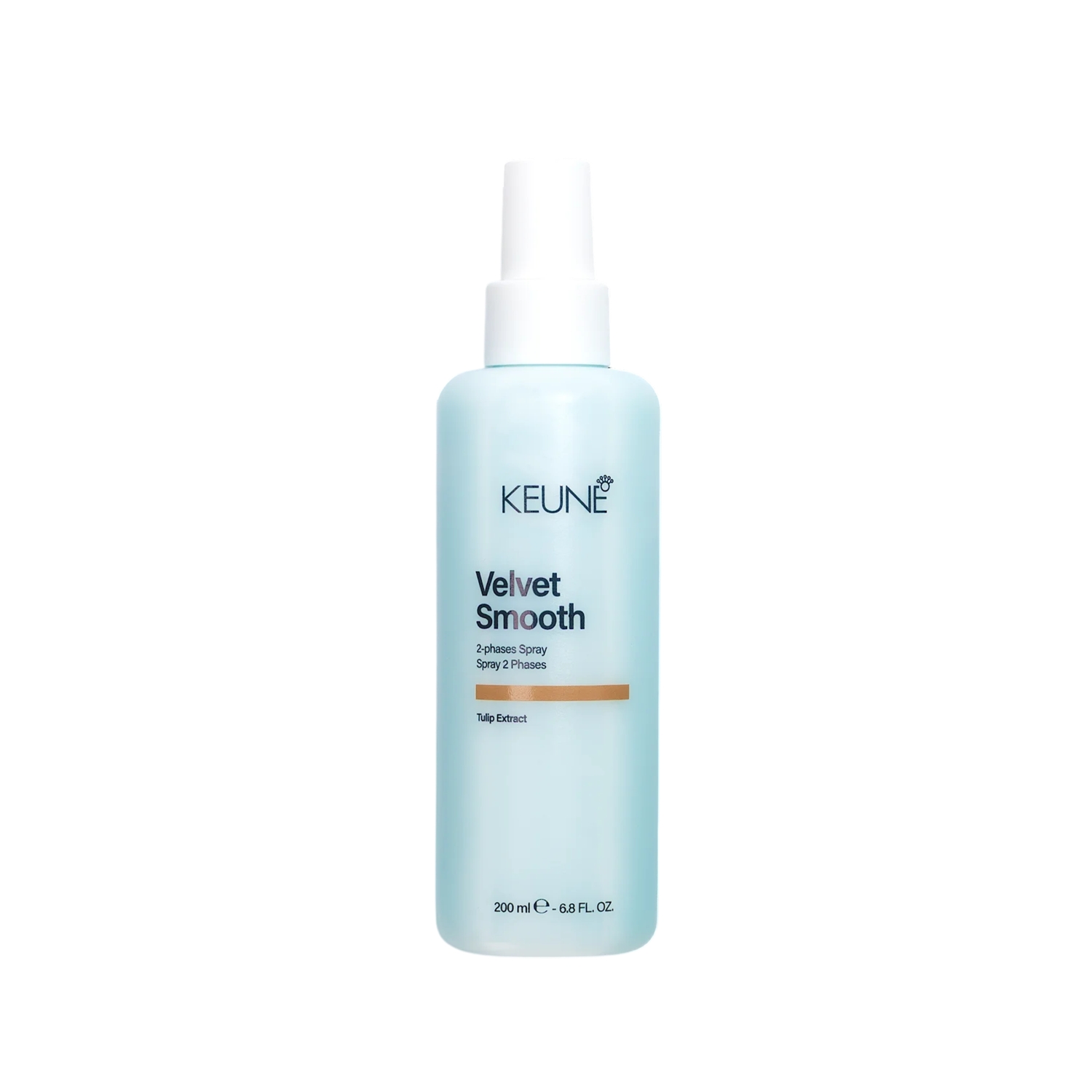 Keune Velvet Smooth 2- Phase Çift Fazlı Sprey 200 ml