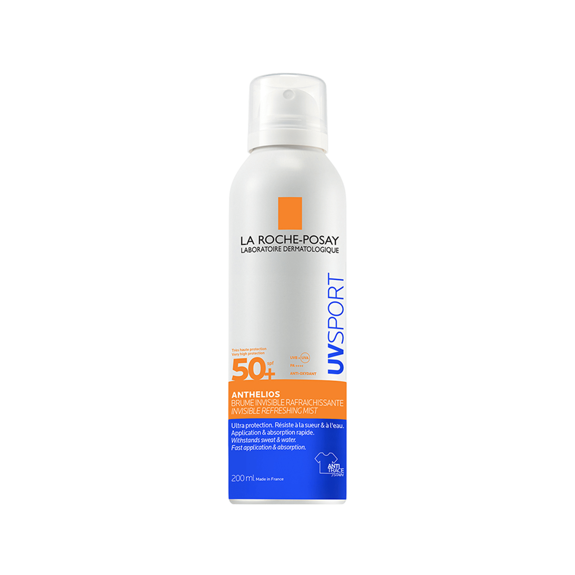 La Roche-Posay Anthelios UVSPORT SPF50+ Güneş Koruyucu Vücut Sprey 200 ml