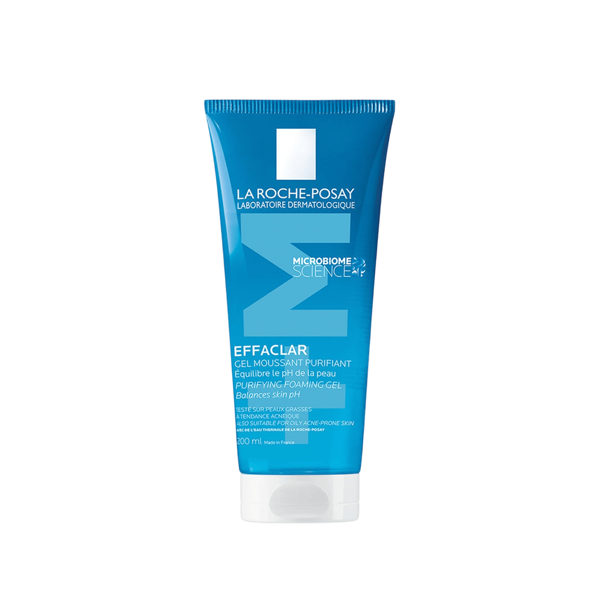 La Roche-Posay Effaclar Gel Yüz Temizleme Jeli 200 ml + Hyalu B5 Serum 30 ml