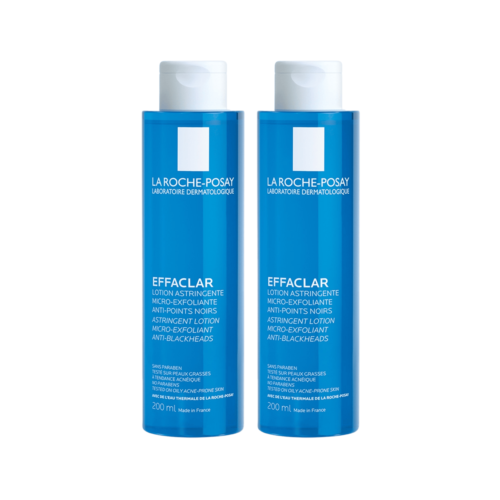 La Roche-Posay Effaclar Gözenek Sıkılaştırma Etkili Tonik 200 ml 2 Adet