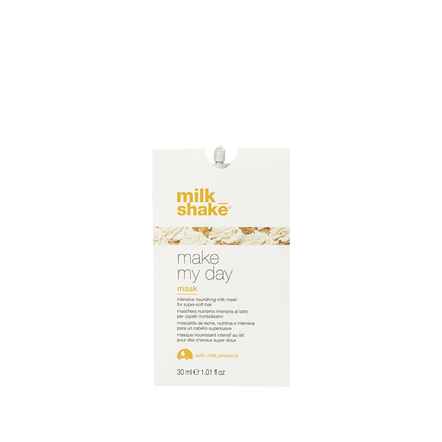 milk_shake Make My Day Besleyici Saç Maskesi 30 ml