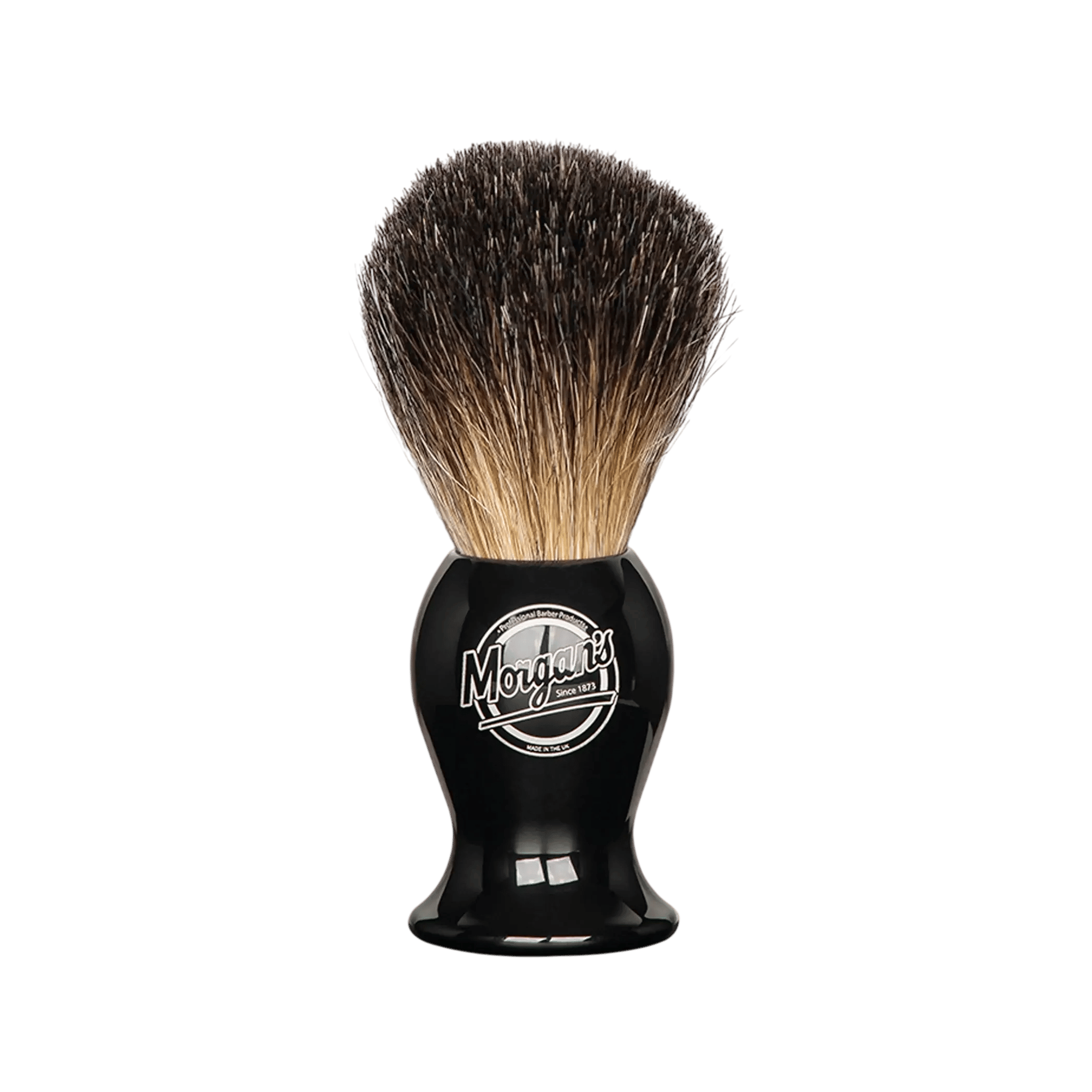 Morgan's Pomade Shaving Brush Traş Fırçası Porsuk Kıllı