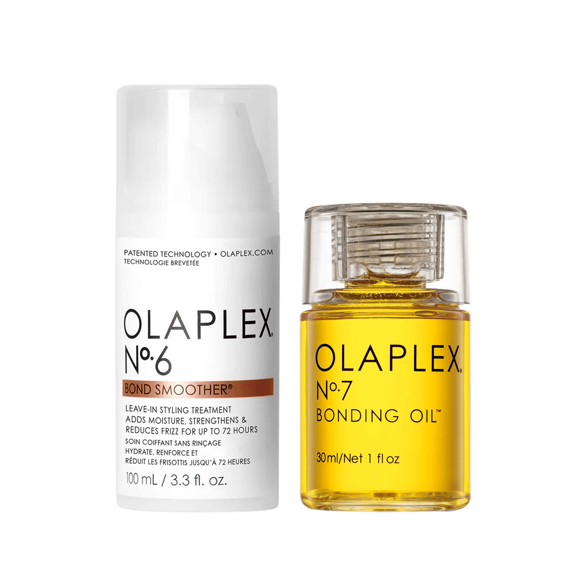 Olaplex Durulanmayan Yoğun Bakım Seti No:6 ve No:7